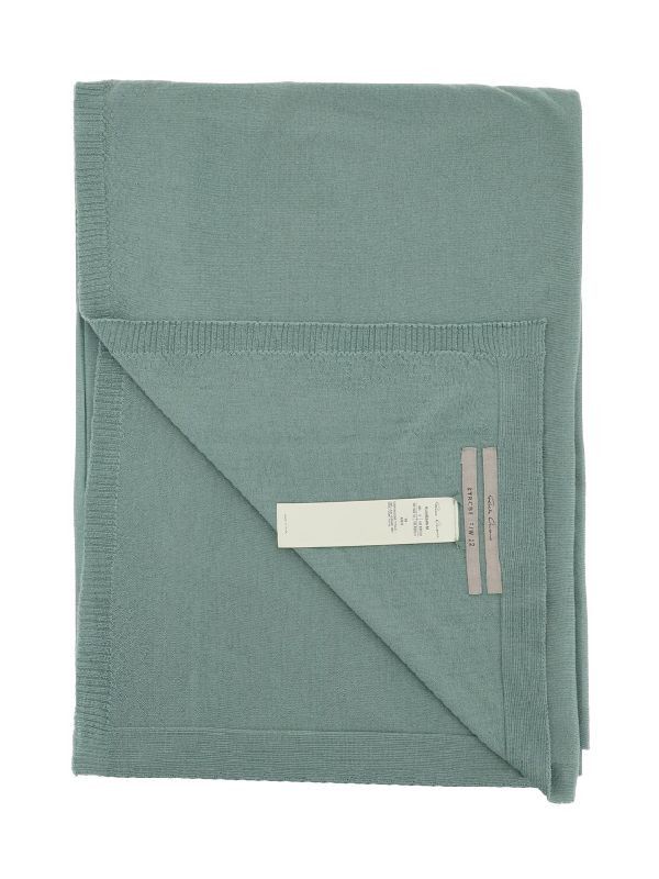 Rick Owens Rick Owens Merino Knit Scarf Size ONE SIZE - 1 Thumbnail