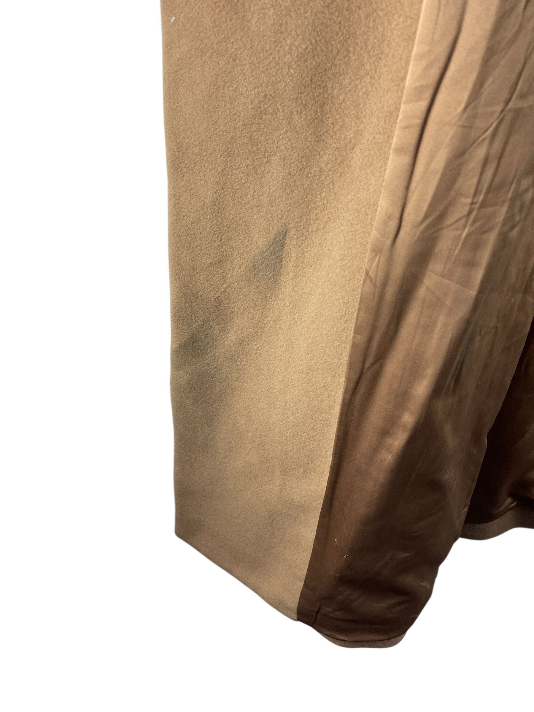 Lauren Ralph Lauren Lauren Ralph Lauren Wool Trench Coat Jacket Size S / US 4 / IT 40 - 17 Thumbnail