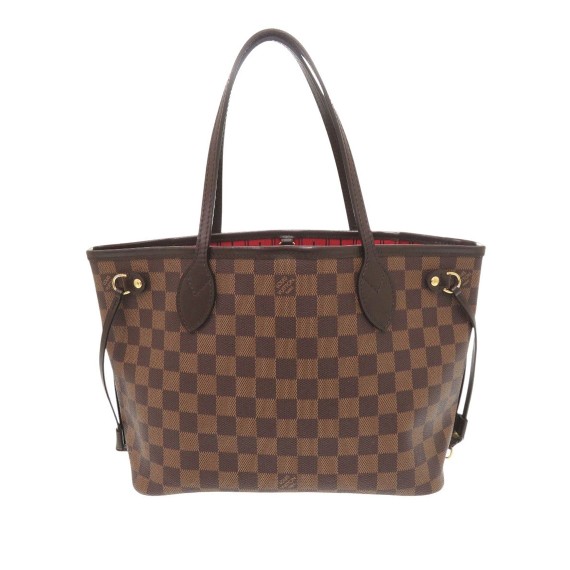 Louis Vuitton Damier Ebene Neverfull PM Size ONE SIZE - 1 Thumbnail