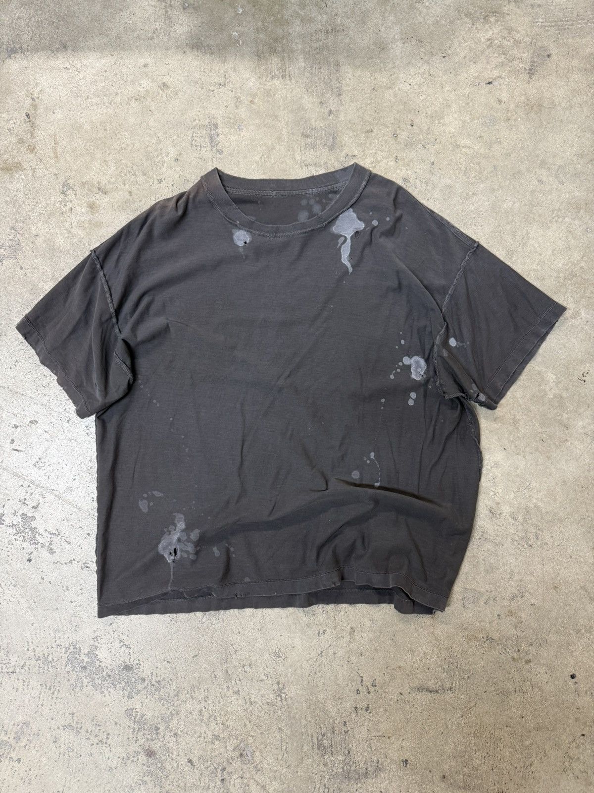 ALEXANDER DIGENOVA bодка Tee | Grailed