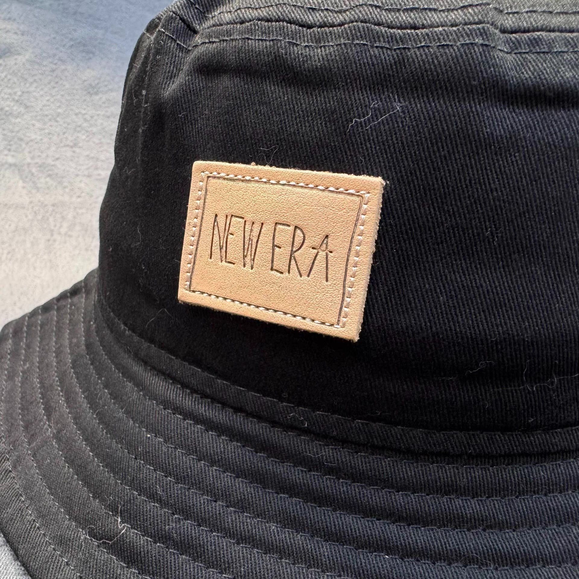 New Era New Era Bucket Hat Q5 Size ONE SIZE - 9 Thumbnail