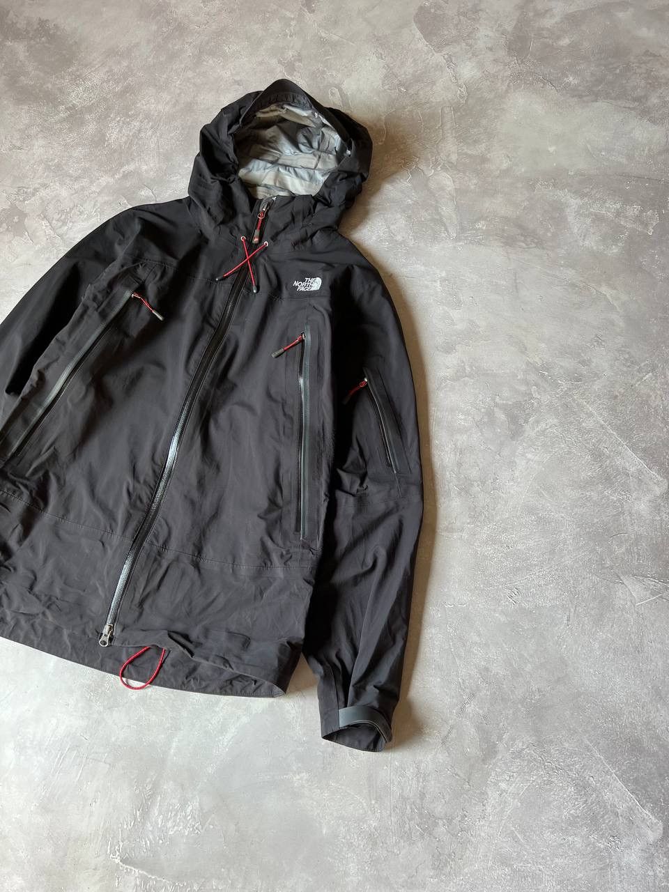 Japanese Brand × The North Face × Vintage Vintage The North Face Hyvent Alpha Jacket Size US M / EU 48-50 / 2 - 2 Thumbnail