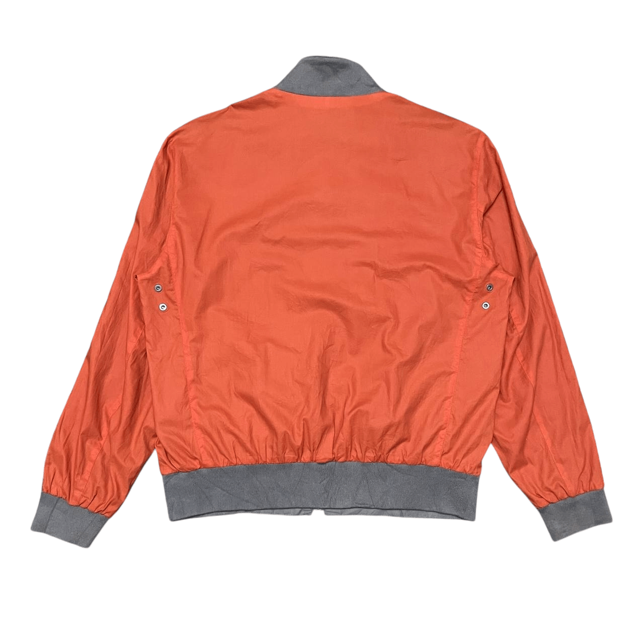Hugo Boss Vintage Hugo Boss Bomber Jacket Reversible Size US L / EU 52-54 / 3 - 12 Thumbnail