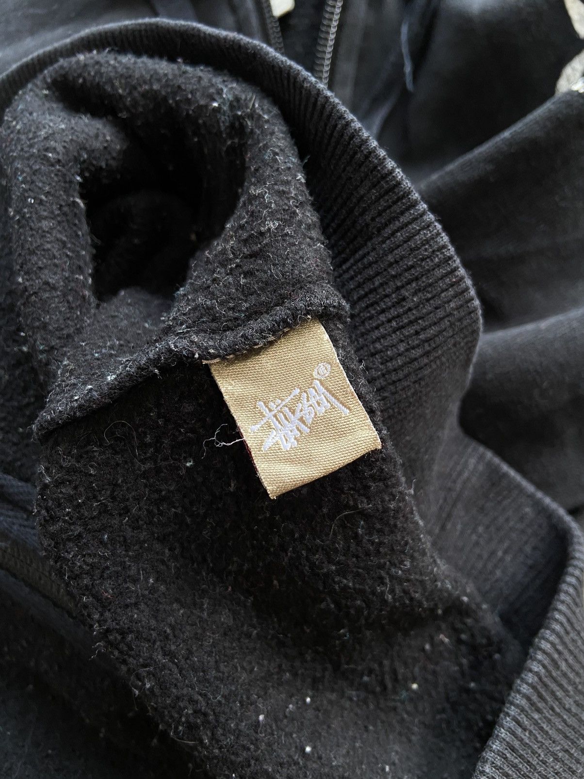 Stussy 💀LAST DROP💀Rare Stussy Still Livin Vintage Hoodie Size US XS / EU 42 / 0 - 14 Thumbnail