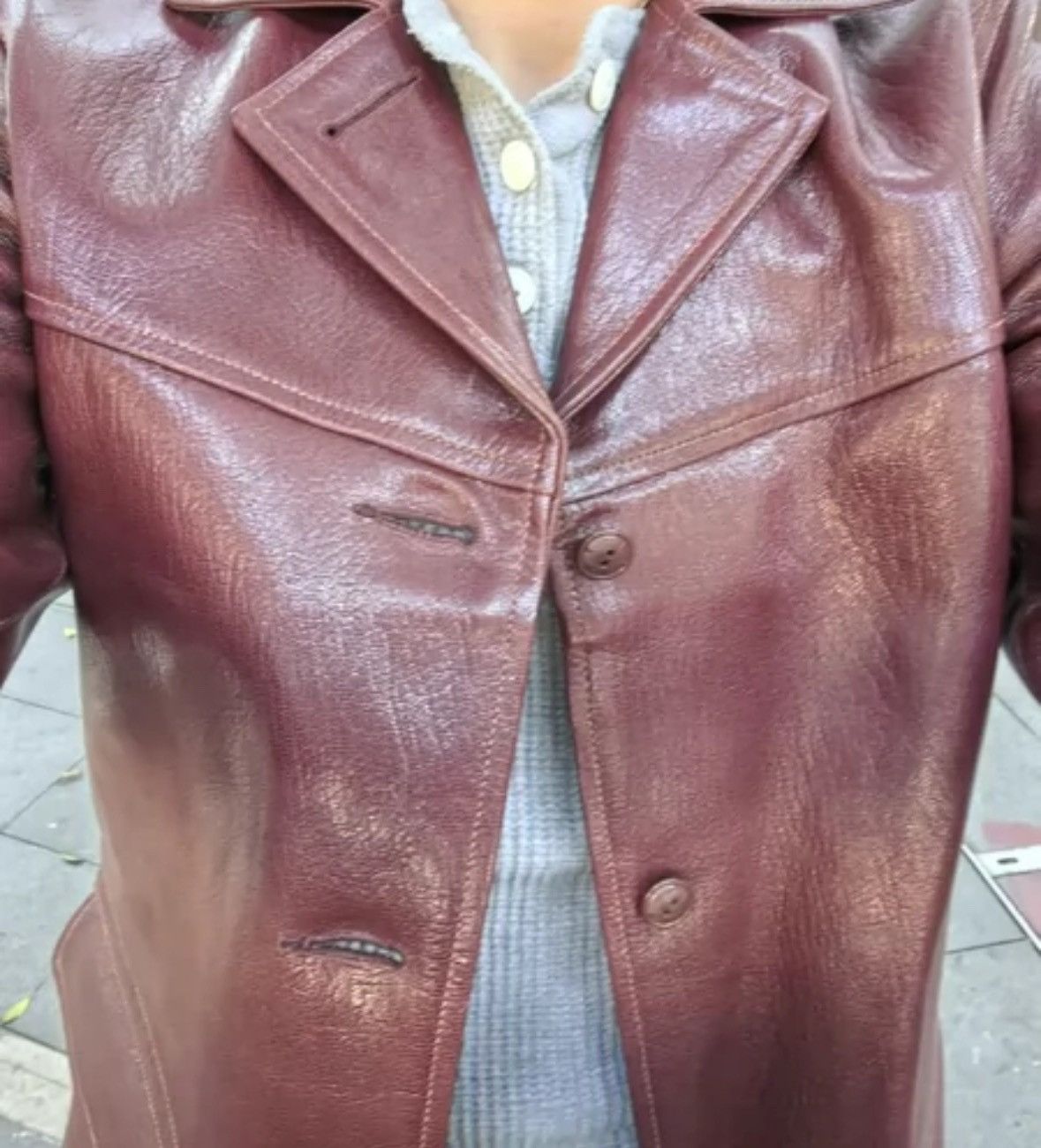 Freewheelers freewheelers jacket 2412-Nextarrow Size US S / EU 44-46 / 1 - 3 Thumbnail