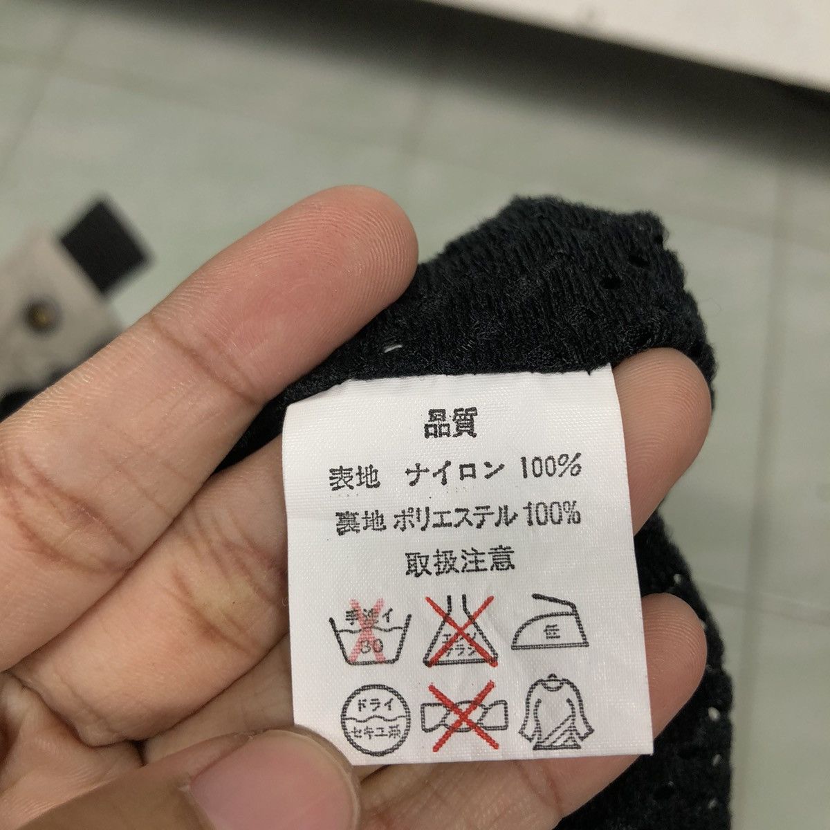 Japanese Brand Vintage Quicksilver Cargo Pants Multi Pocket Bondage Design Size US 32 / EU 48 - 16 Thumbnail