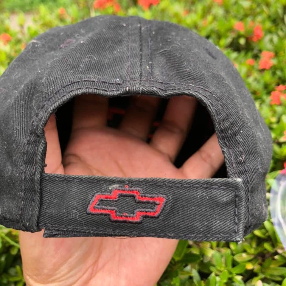 Vintage RARE🔥 Chevrolet Size ONE SIZE - 6 Thumbnail