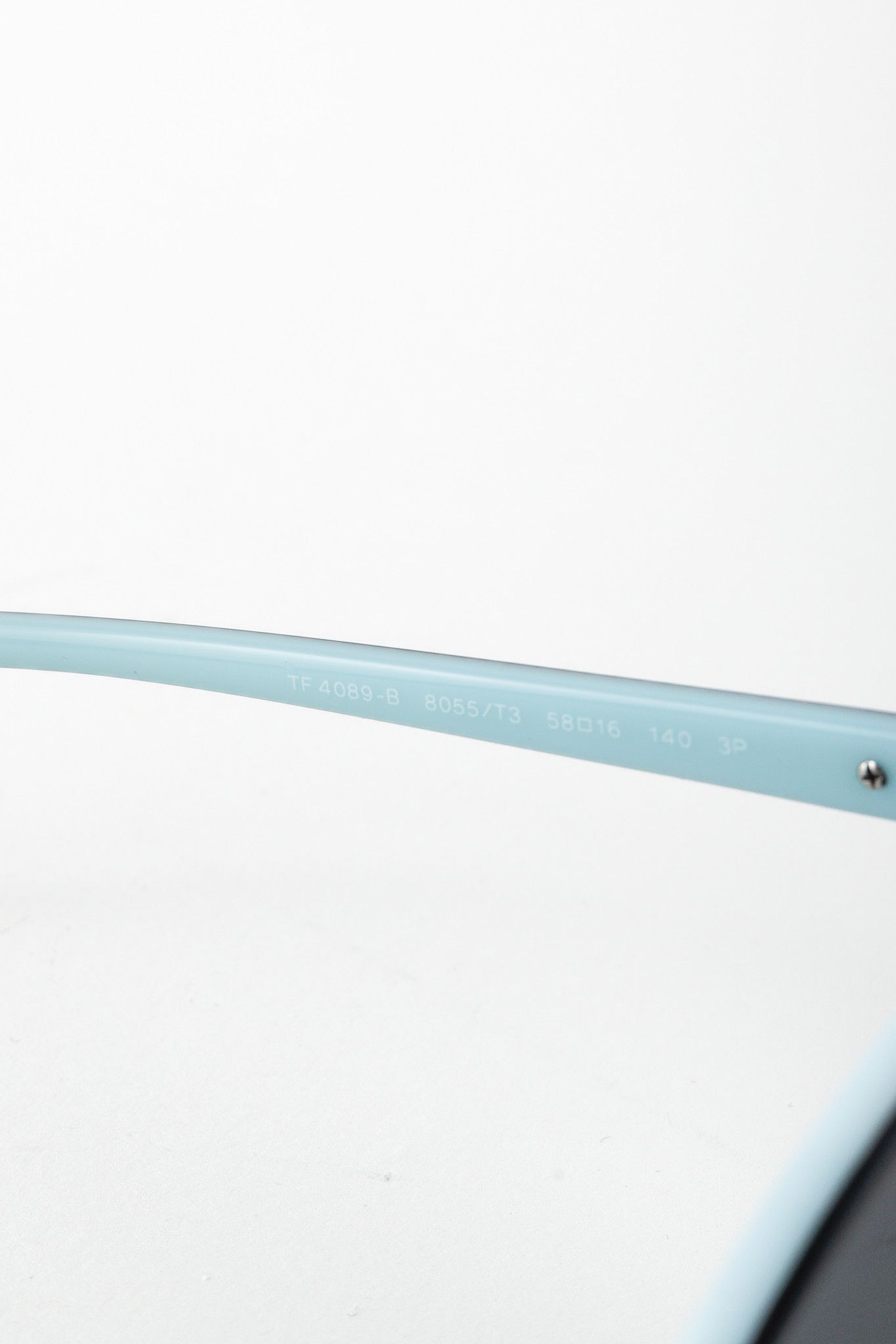 Tiffany & Co. Tiffany & Co. TF4089B Crystal-Butterfly Sunglasses Size ONE SIZE - 11 Thumbnail