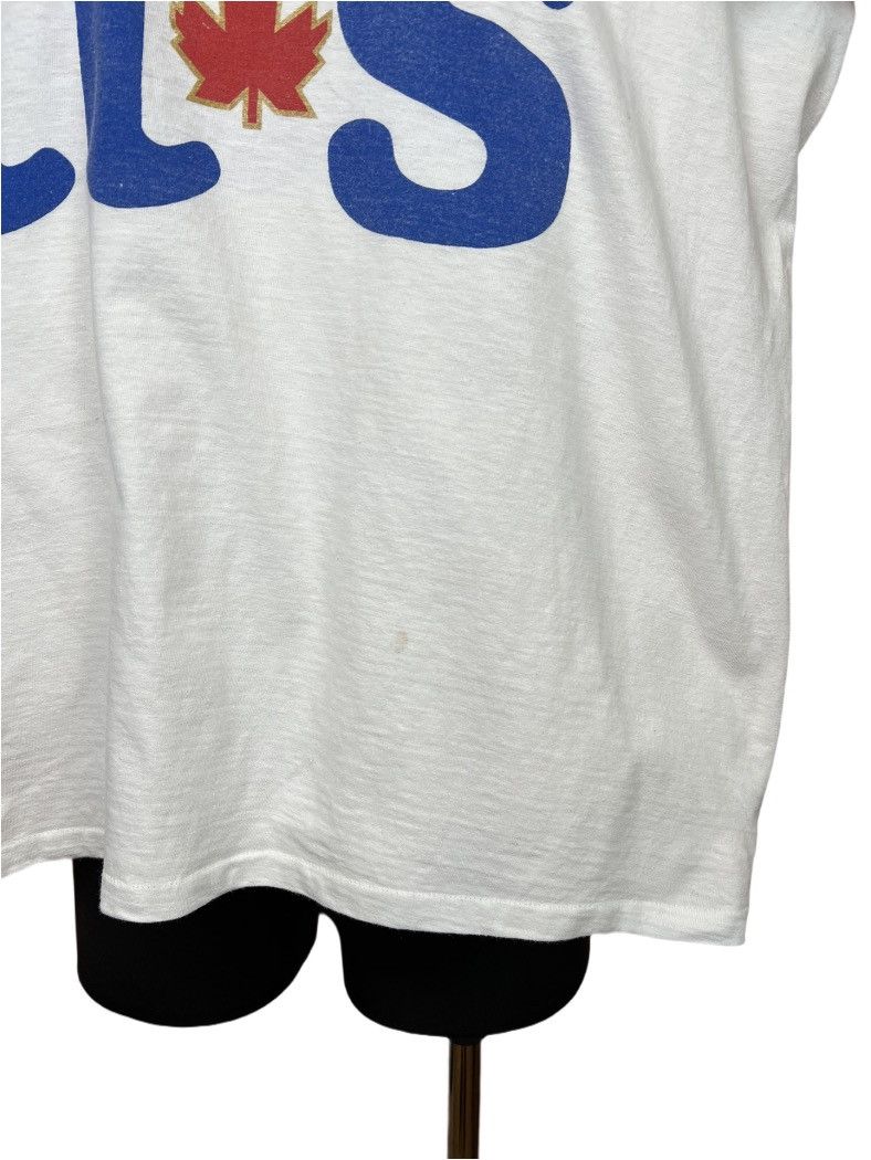 Band Tees × Vintage labatts vintage rare bear tee shirt casual oversized 1990 Size US L / EU 52-54 / 3 - 7 Thumbnail