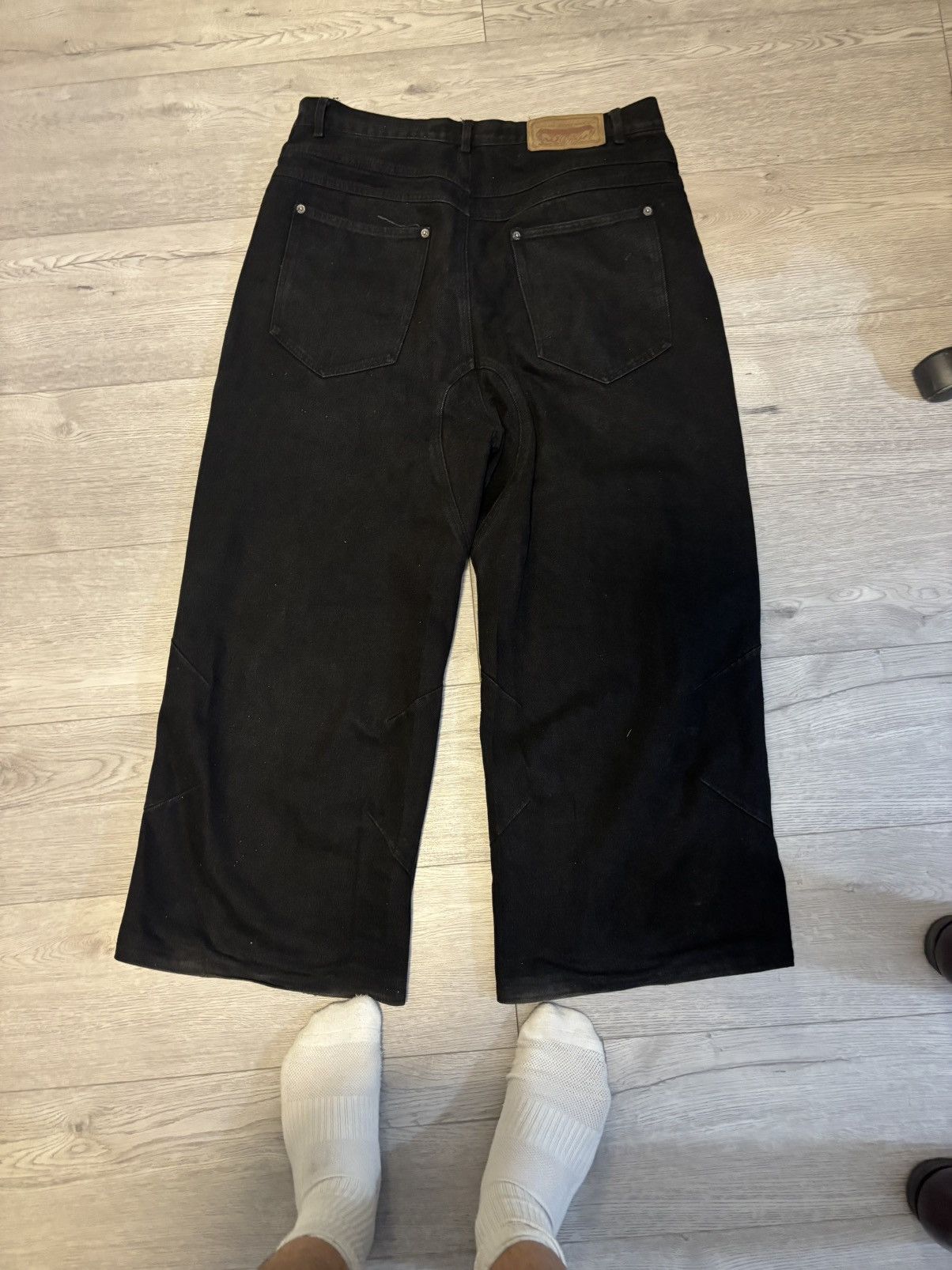 No Faith Studios No Faith Studio everyday denim Size US 34 / EU 50 - 3 Thumbnail