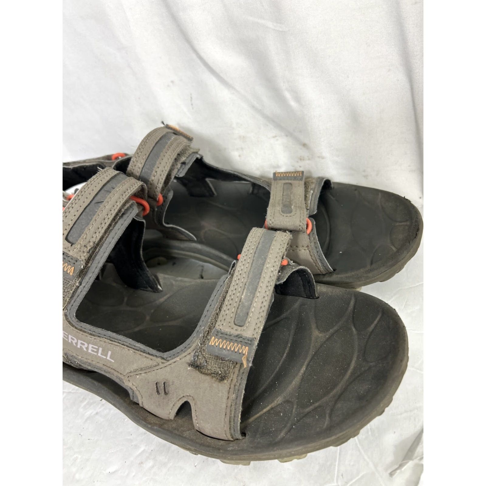 Merrell Merrell Huntington Sport Convert Sandals Mens 13 Brown Vegan Size US 13 / EU 46 - 2 Thumbnail