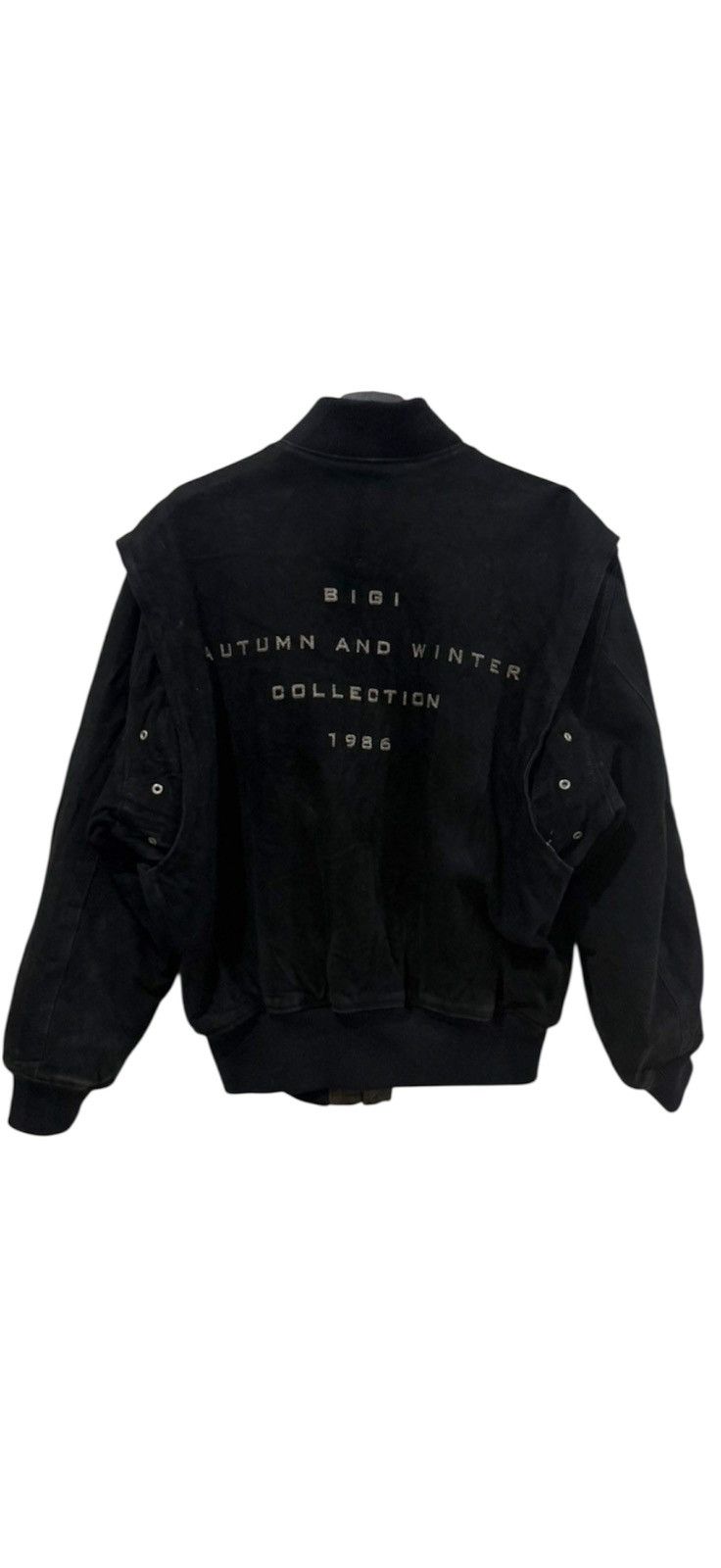 RARE 1986’ Bigi Autumn Winter Collection Sheepskin Jacket