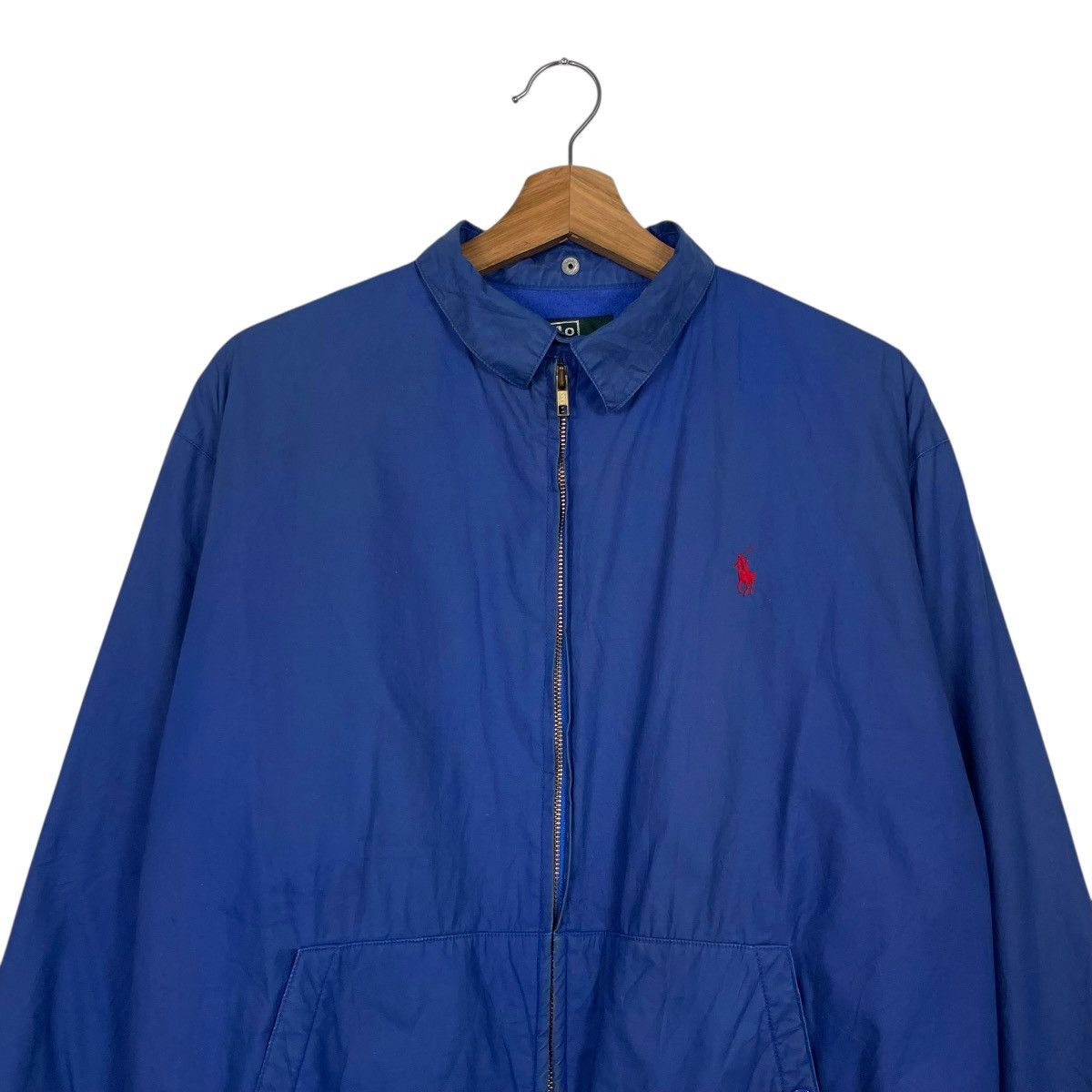 Polo Ralph Lauren Vtg Polo Ralph Lauren Bomber Size US S / EU 44-46 / 1 - 2 Thumbnail