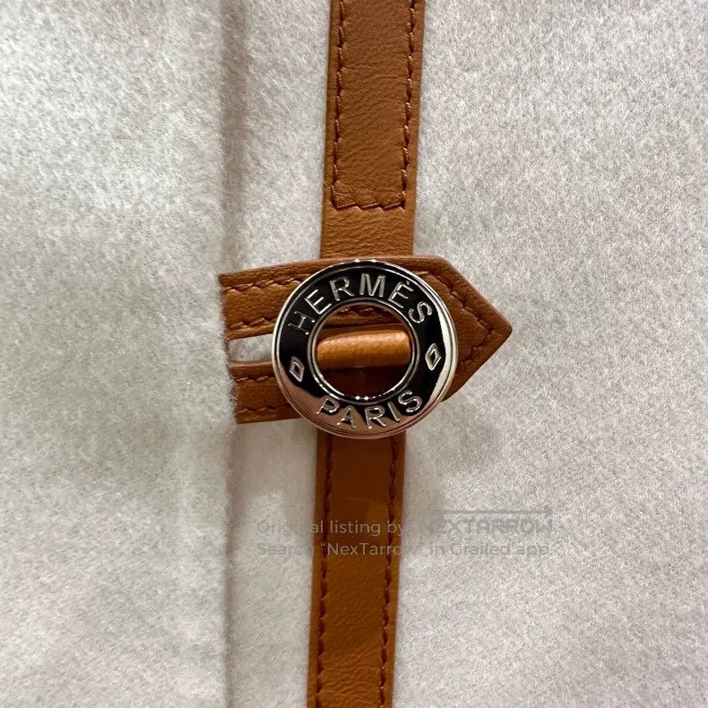 Hermes Hermes Jacquard Cashmere Overcoat Size XXS / US 00 / IT 34 - 6 Thumbnail