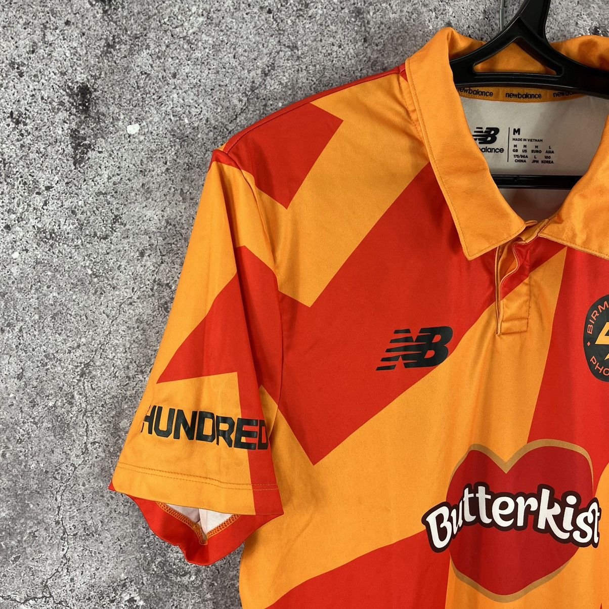 New Balance New Balance Cricket Birmingham Phoenix 2022/2023 Home Jersey Size US M / EU 48-50 / 2 - 2 Thumbnail