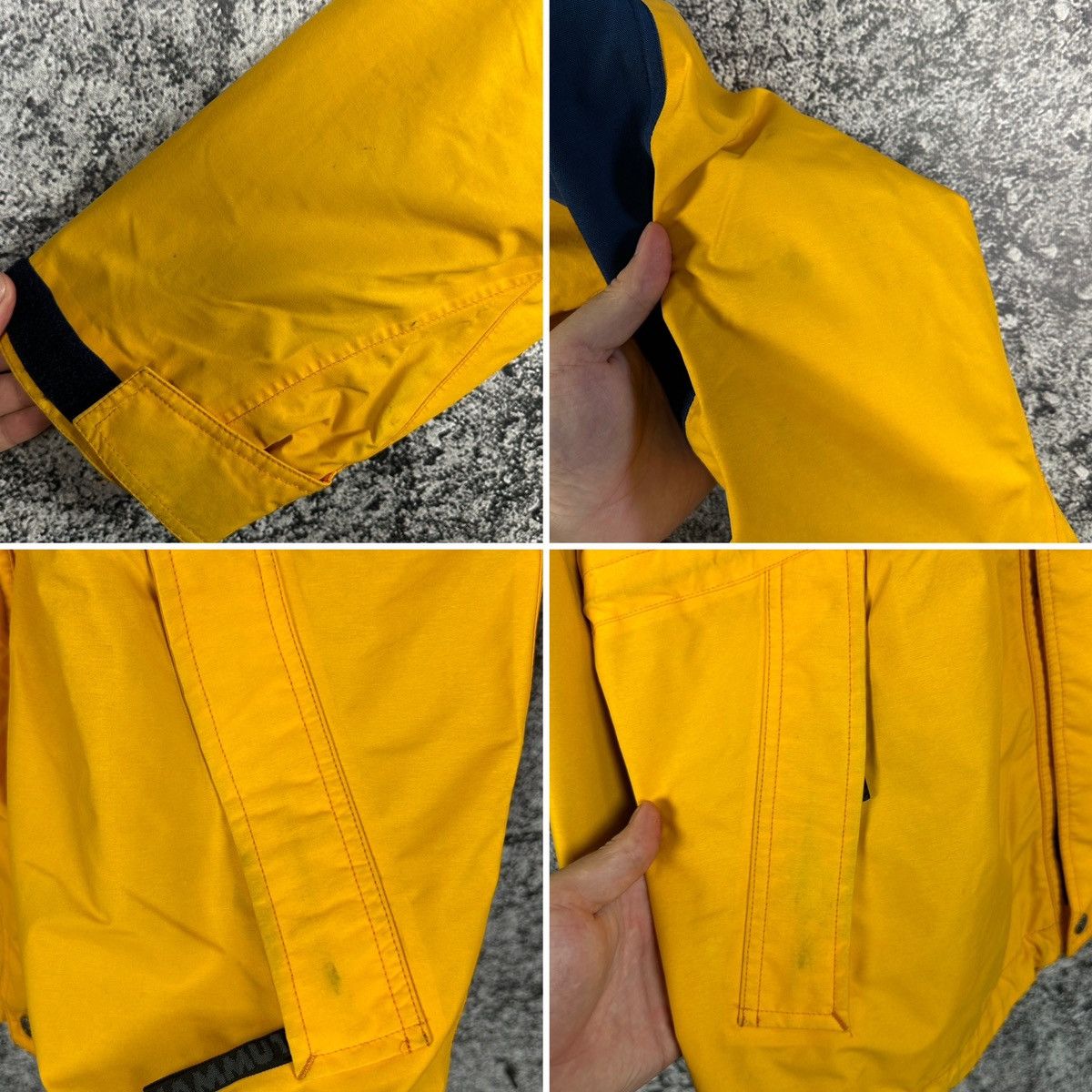 Mammut Mammut Vintage Gore-Tex Jacket Outdoor Trekking Size XL Size US XL / EU 56 / 4 - 14 Thumbnail