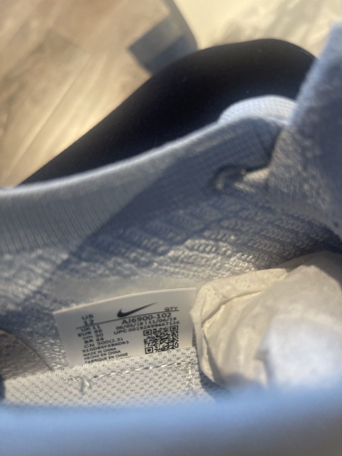 Nike Nike Air Size US 12 / EU 45 - 7 Thumbnail