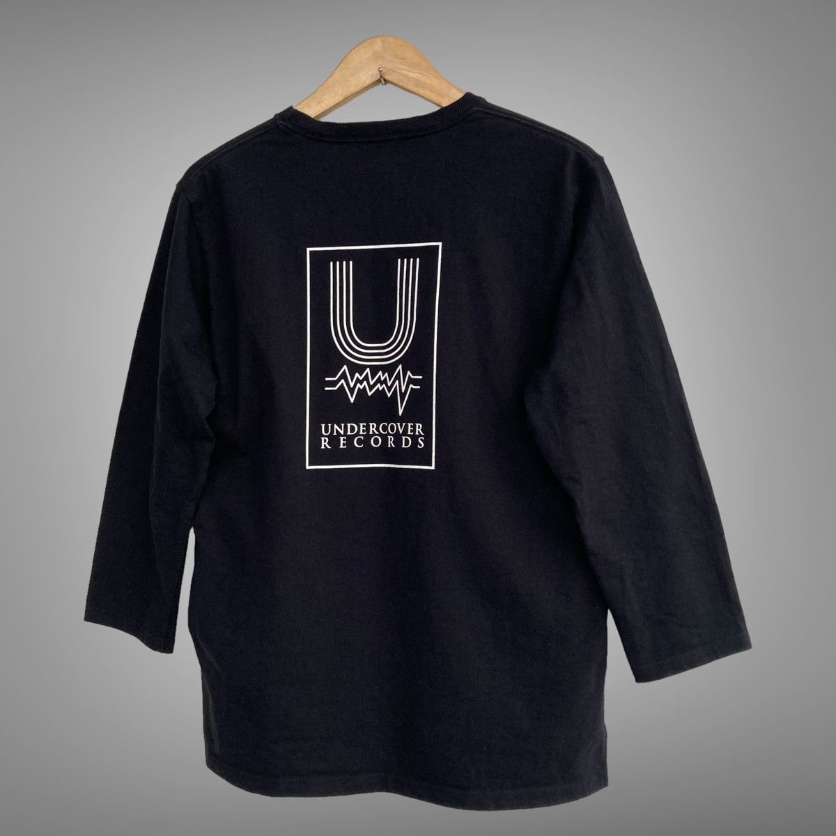 Undercover Undercover But Beutiful Tee Longsleeve Tee Size US L / EU 52-54 / 3 - 9 Thumbnail