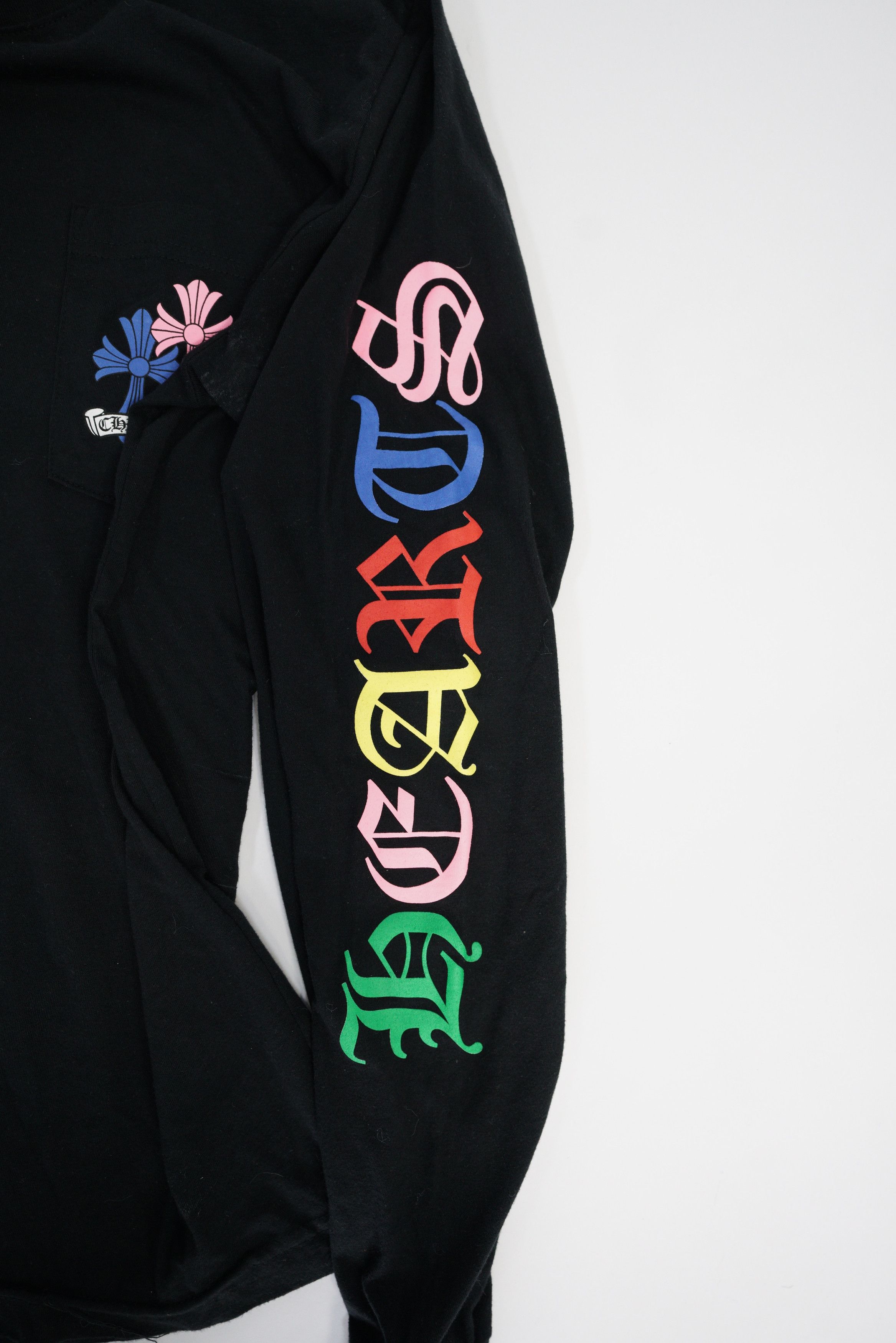 Chrome Hearts Chrome Hearts Color Waterfall Cemetery Crosses Size US M / EU 48-50 / 2 - 6 Thumbnail