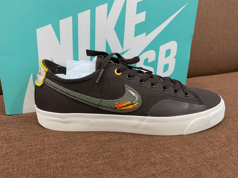 Nike × Nike SB Nike SB X Van Der Linden (DAAN) Size US 8.5 / EU 41-42 - 6 Thumbnail