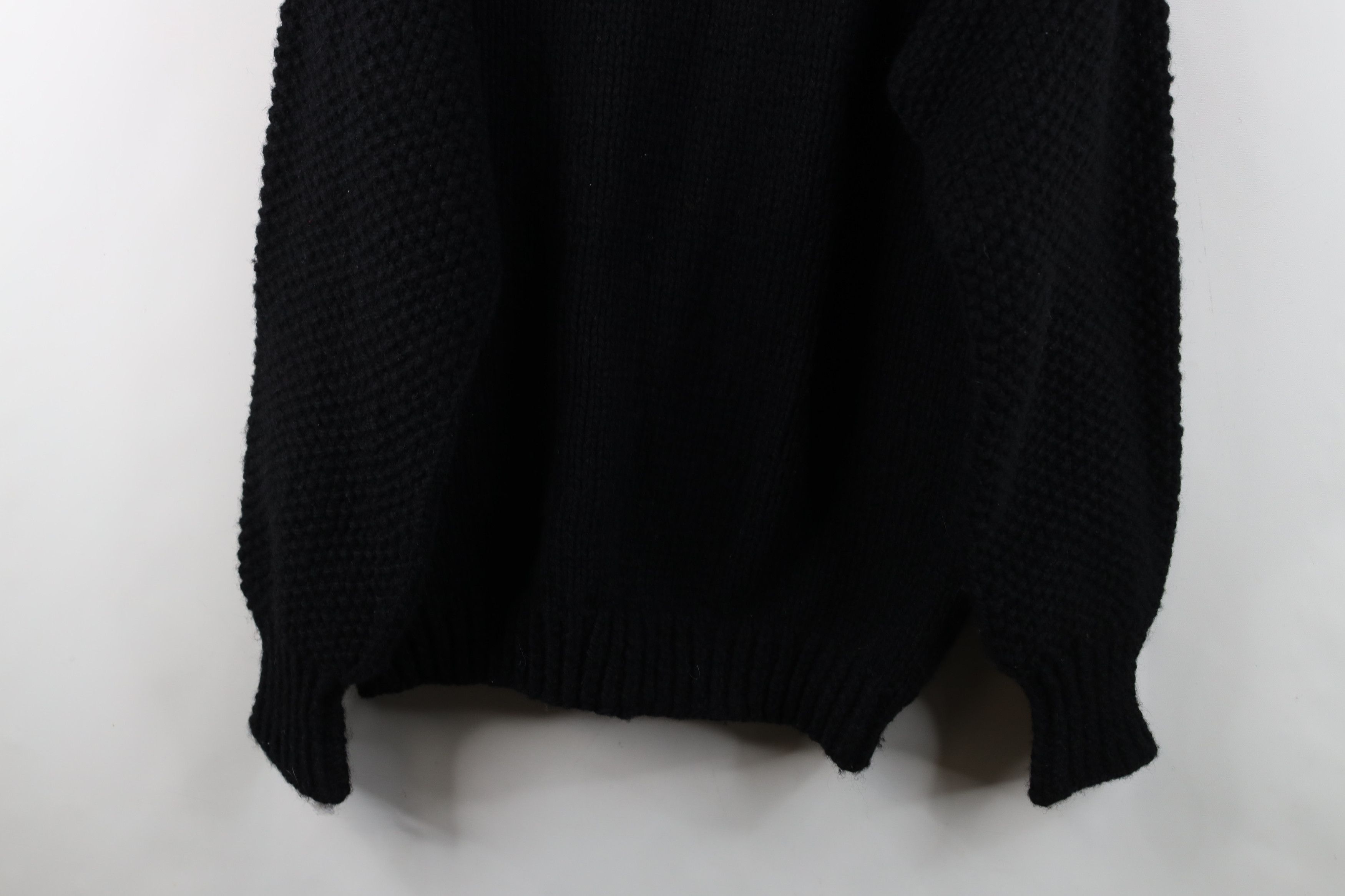 Vintage Vintage 60s Rockabilly Knit Shetland Wool Cardigan Sweater Size US M / EU 48-50 / 2 - 11 Thumbnail
