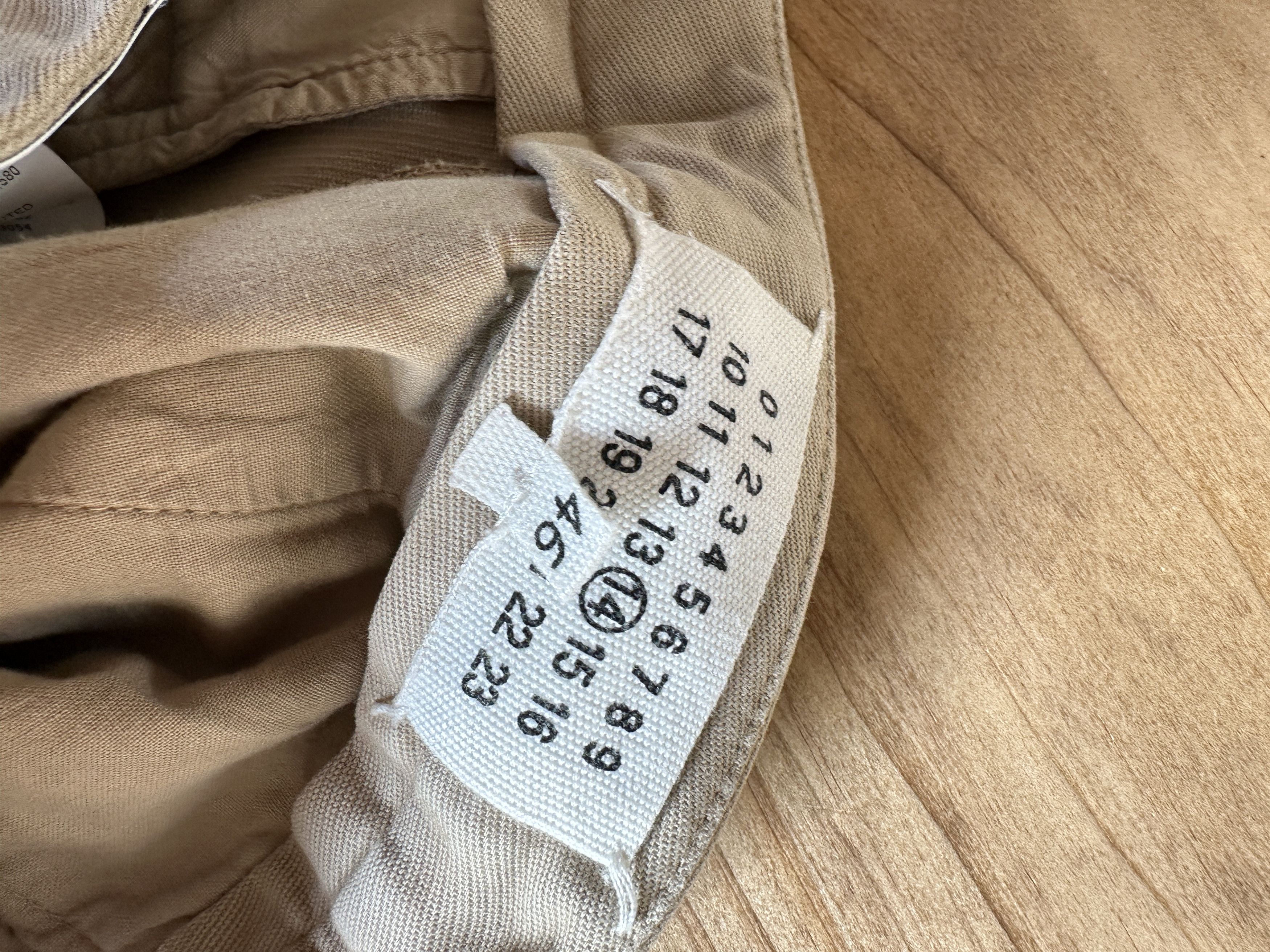 Maison Margiela Maison Margiela Pleated Trousers Size US 32 / EU 48 - 8 Thumbnail