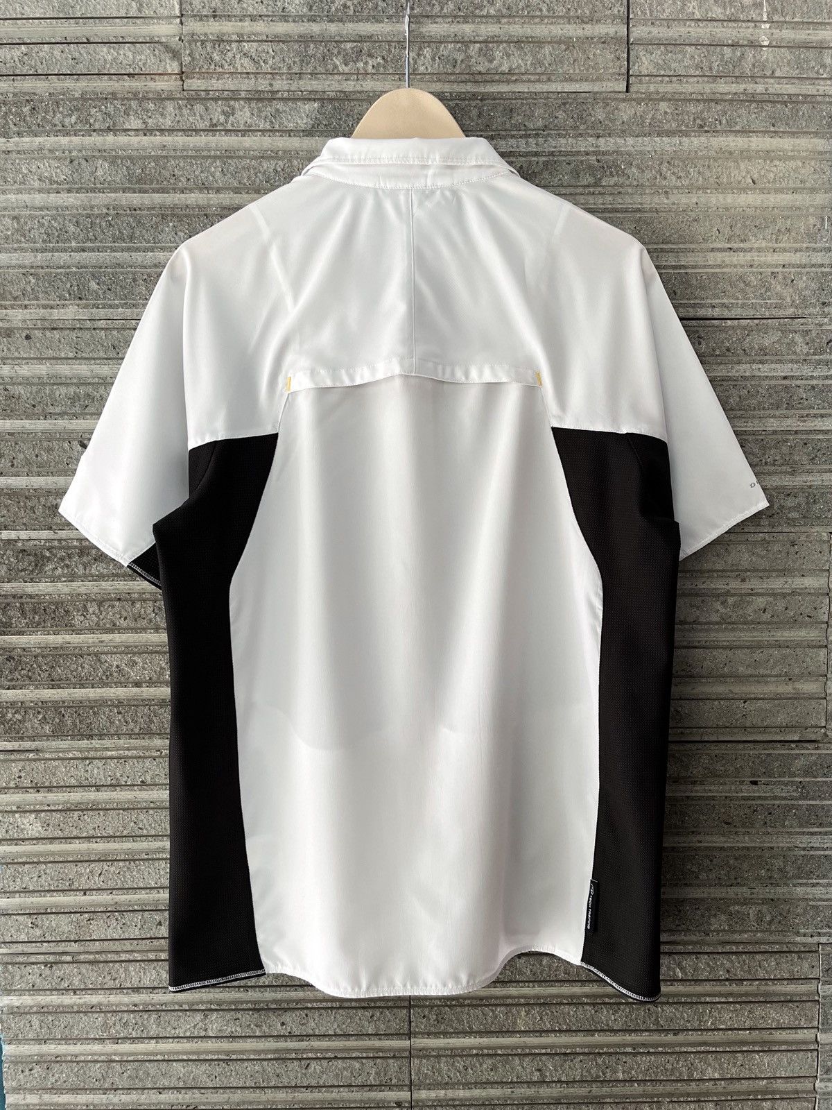 Nike Vintage Nike Dri Fit Tech Training Zipper Shirts Size US M / EU 48-50 / 2 - 3 Thumbnail