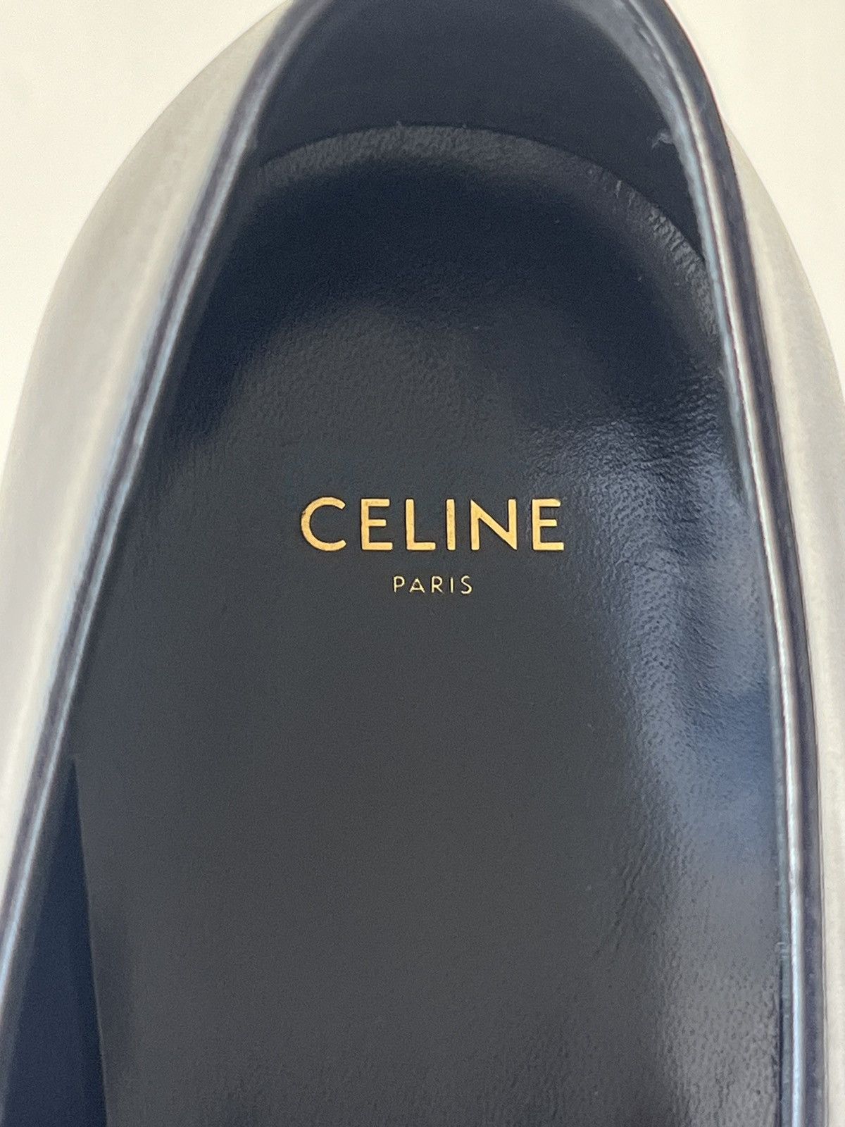 Celine × Hedi Slimane Celine by Hedi Slimane Size US 9.5 / EU 42-43 - 4 Thumbnail