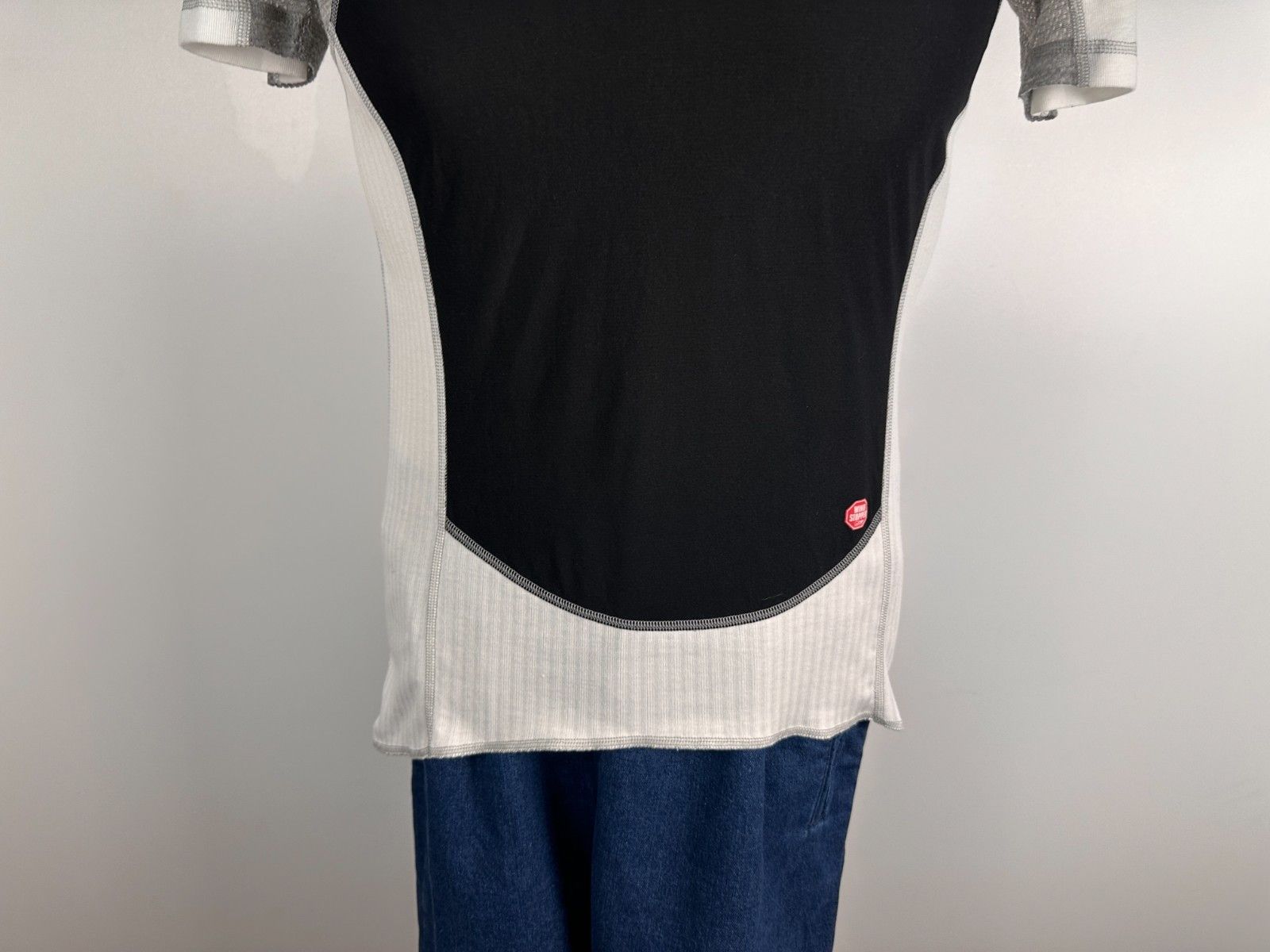 Cantarelli Castrelli Windstopper Rosso Corsa Cycling Jersey Size L Size US L / EU 52-54 / 3 - 3 Thumbnail