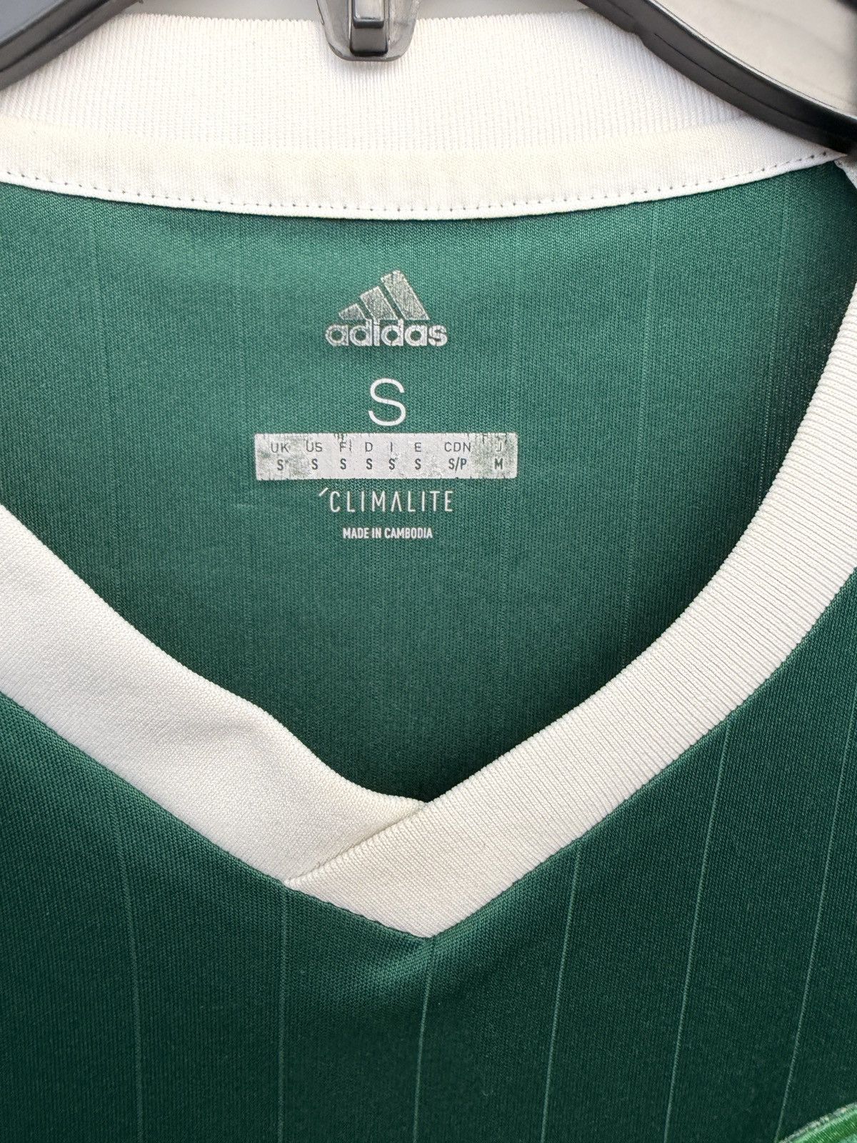 Adidas Adidas x Vice Red Star Soccer Club Home T-Shirt Size US S / EU 44-46 / 1 - 2 Thumbnail