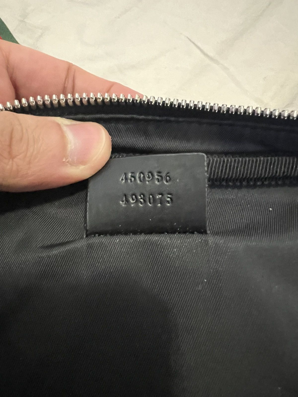 Gucci Gucci Supreme GG Monogram Web Belt Bag Size ONE SIZE - 14 Thumbnail