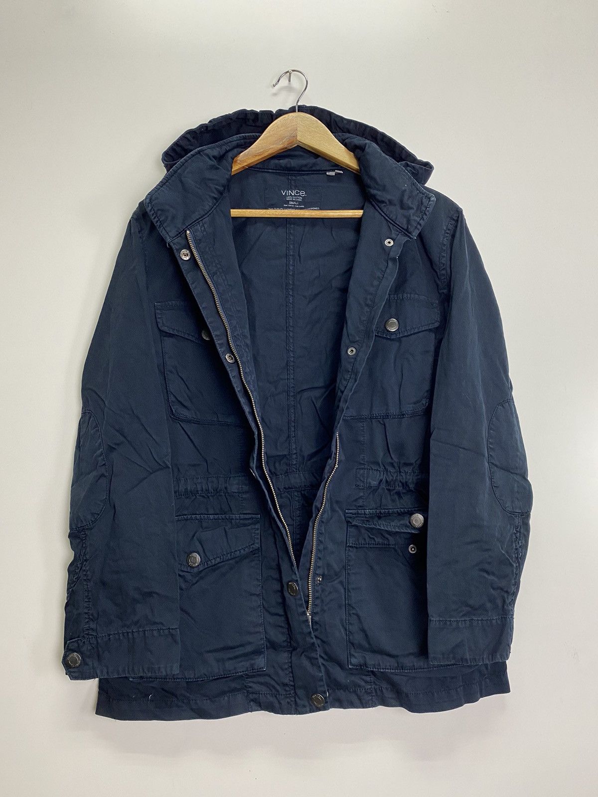 Vince Vince Parka multipocket Size US S / EU 44-46 / 1 - 11 Thumbnail