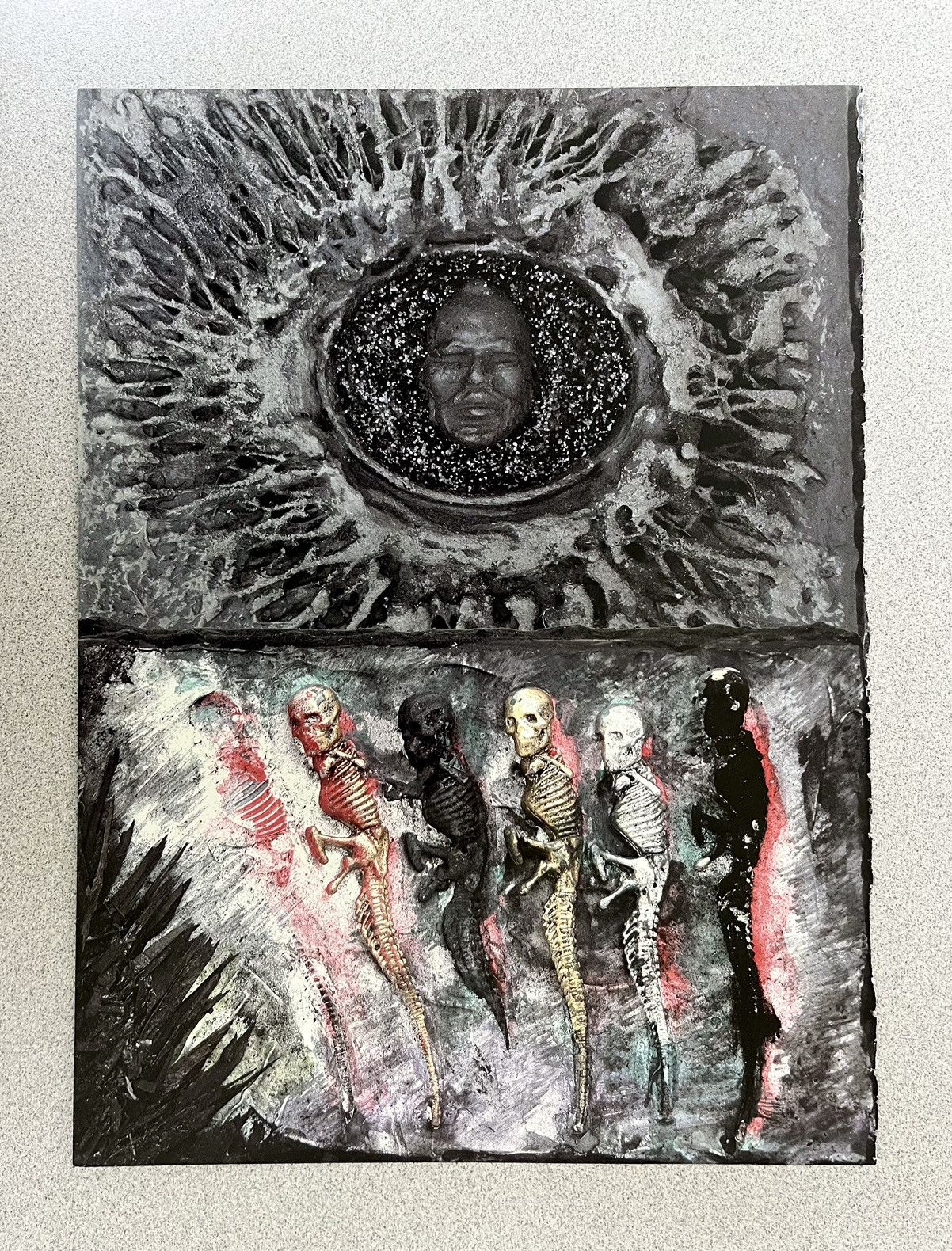 Chrome Hearts Chrome Hearts 8x11 magazine cutout Poster Size ONE SIZE - 1 Thumbnail