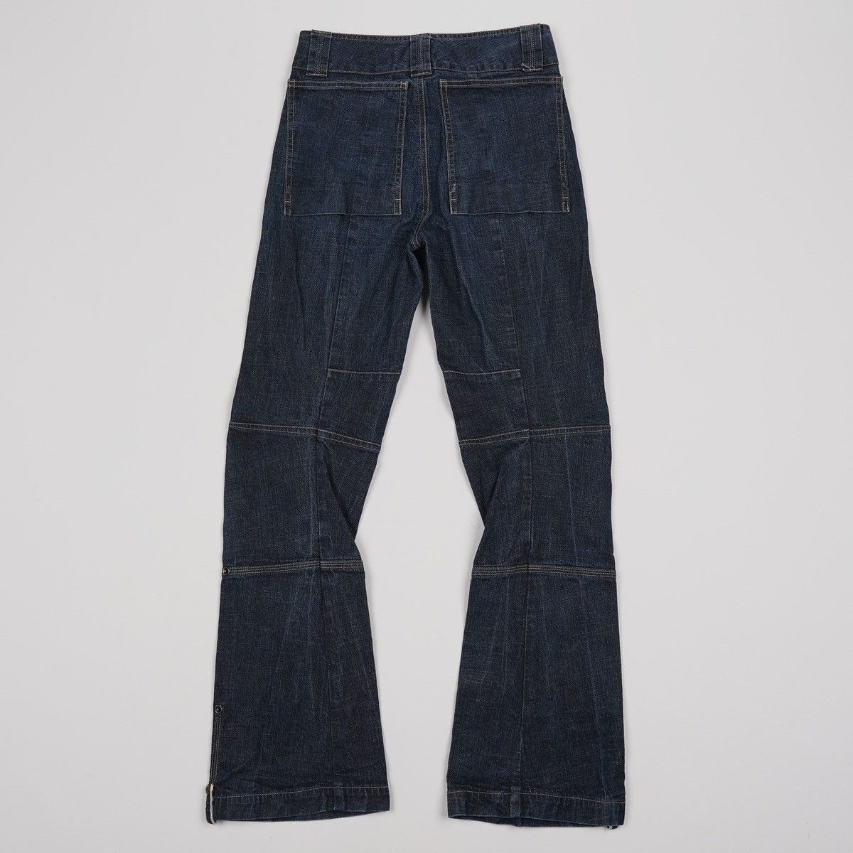 Marithe Francois Girbaud Le Jean De Marithe Francois Girbaud Selvedge ...