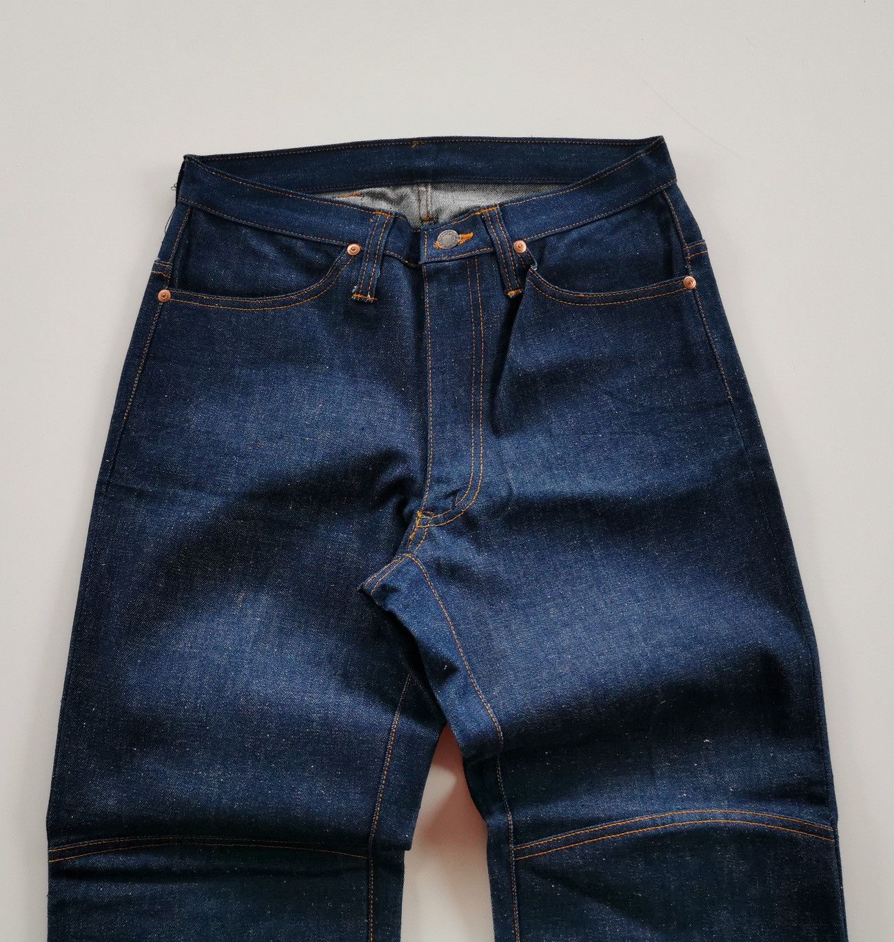 Honda Vintage Honda Jeans Size US 29 - 7 Thumbnail