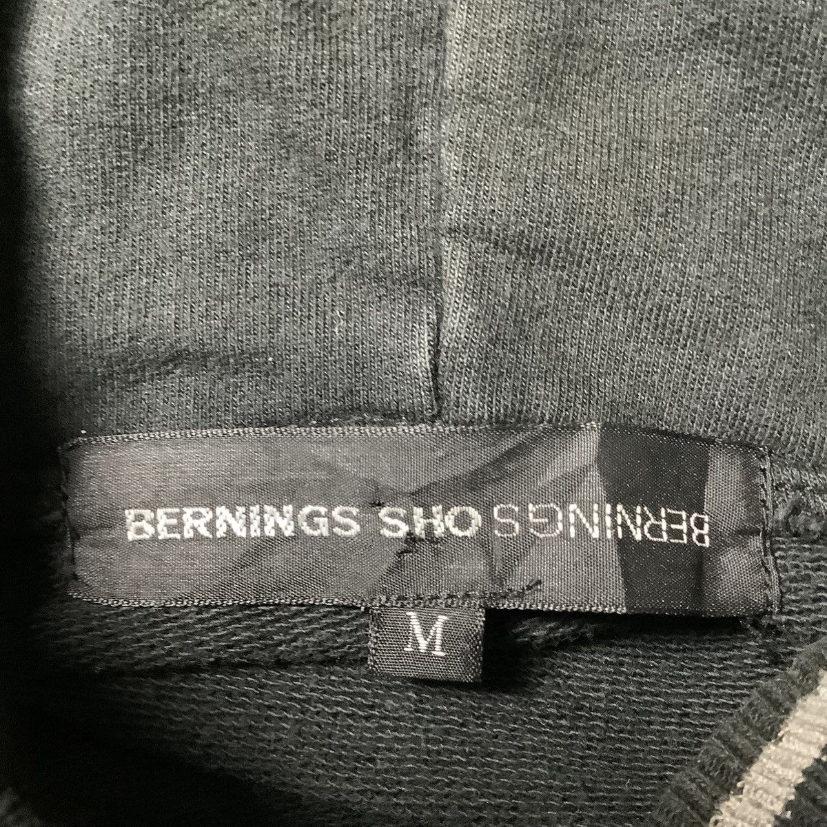 If Six Was Nine × Japanese Brand × Le Grande Bleu (L.G.B.) Vintage Berning Sho Boxy Hoodie Like if6w9 LGB Style Size US M / EU 48-50 / 2 - 6 Thumbnail