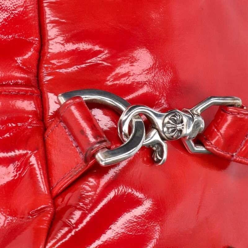 Chrome Hearts Chrome Hearts Matty Boy Leather Backpack Size ONE SIZE - 5 Thumbnail