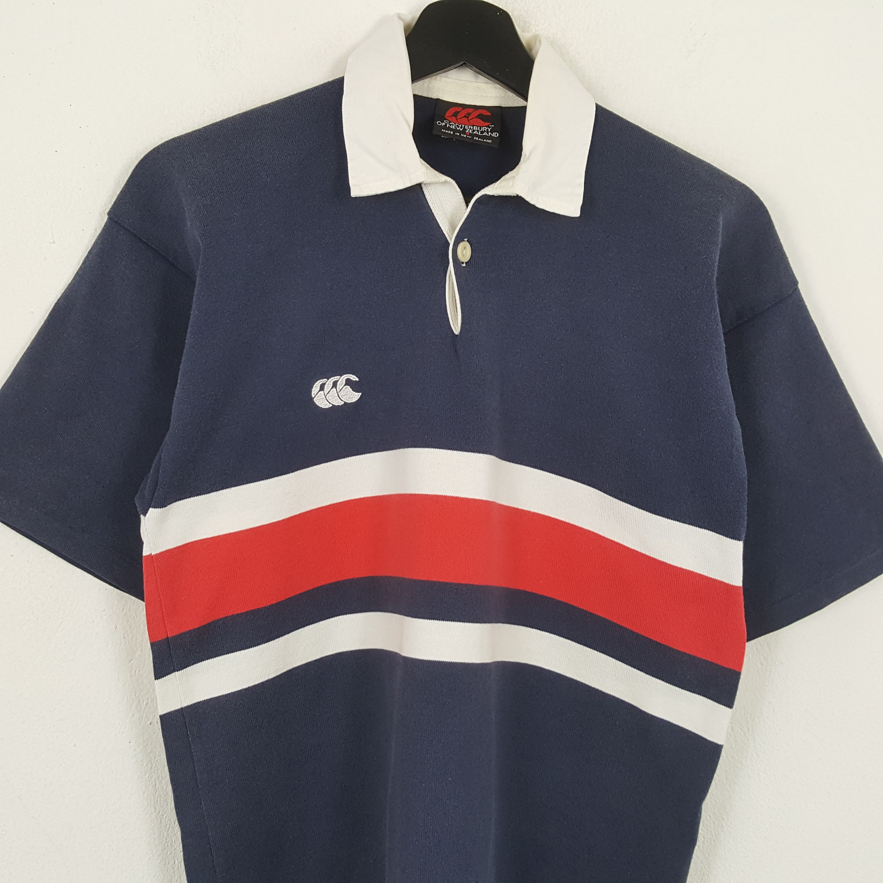 Canterbury of New Zealand × Vintage CANTERBURY OF NEW ZEALAND