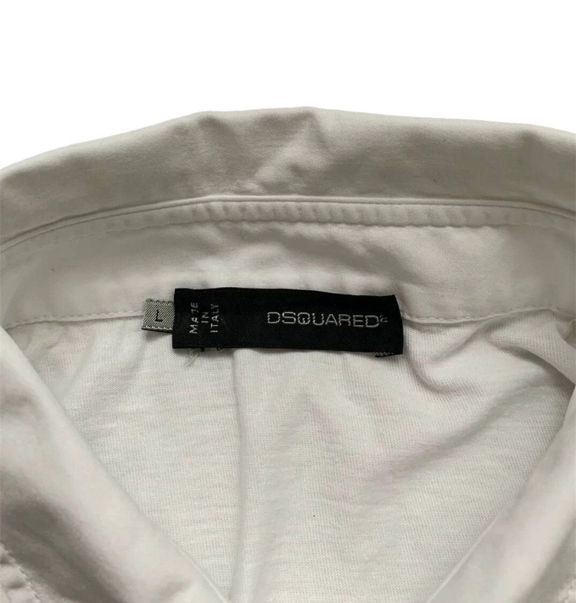 Designer × Other dsquared shirt vintage Italy dsquared2 d2 Size M / US 6-8 / IT 42-44 - 5 Thumbnail