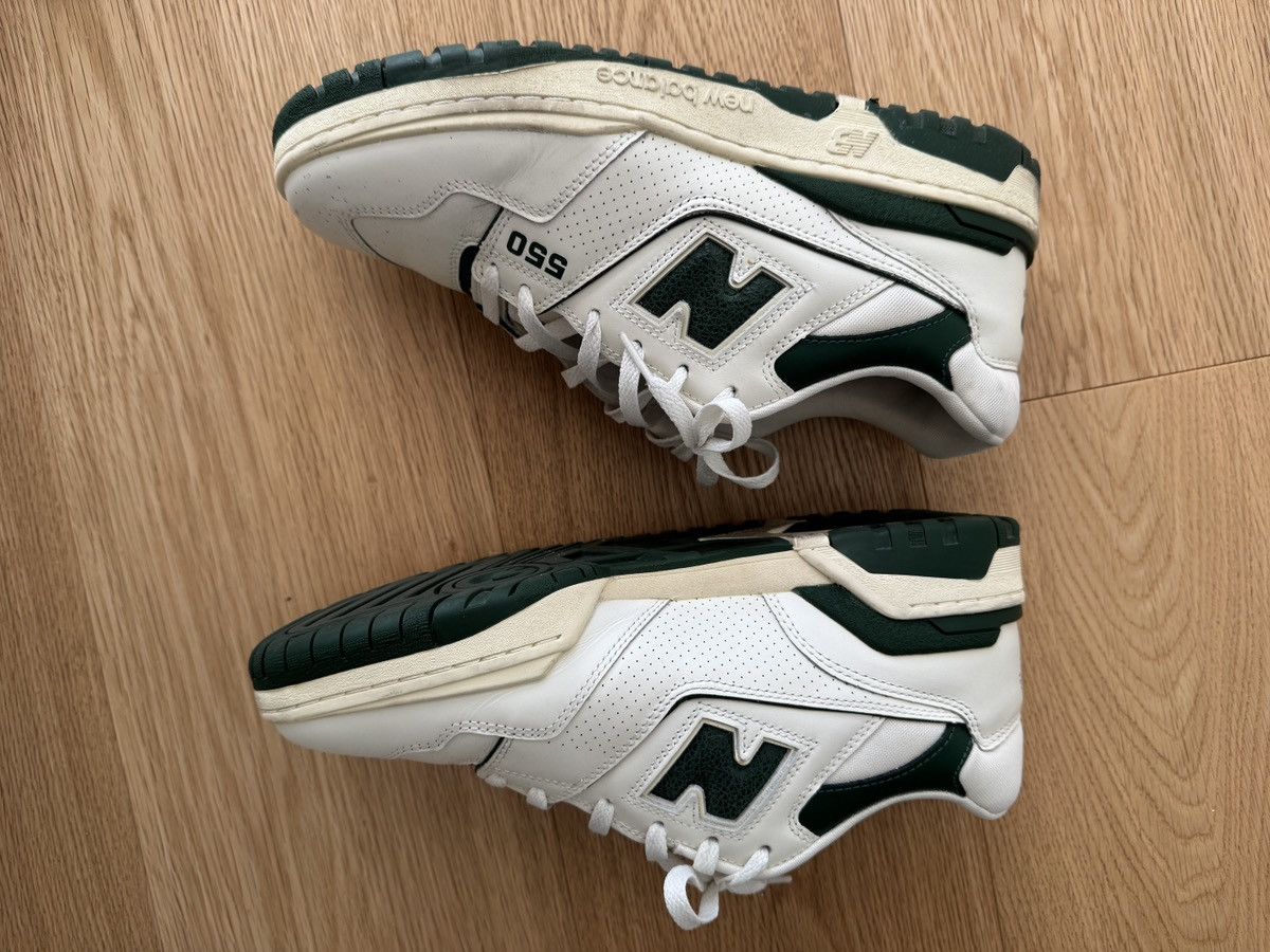 Aime Leon Dore × New Balance Aime Leon Dore x New Balance 550 Size US 10 / EU 43 - 5 Thumbnail