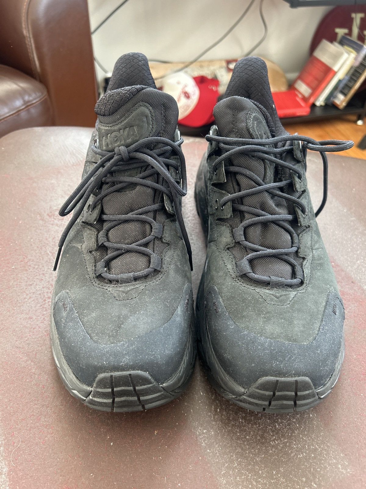 Hoka Hoka Kaha Low Gore-Tex® Waterproof Sneaker Size US 10 / EU 43 - 3 Thumbnail