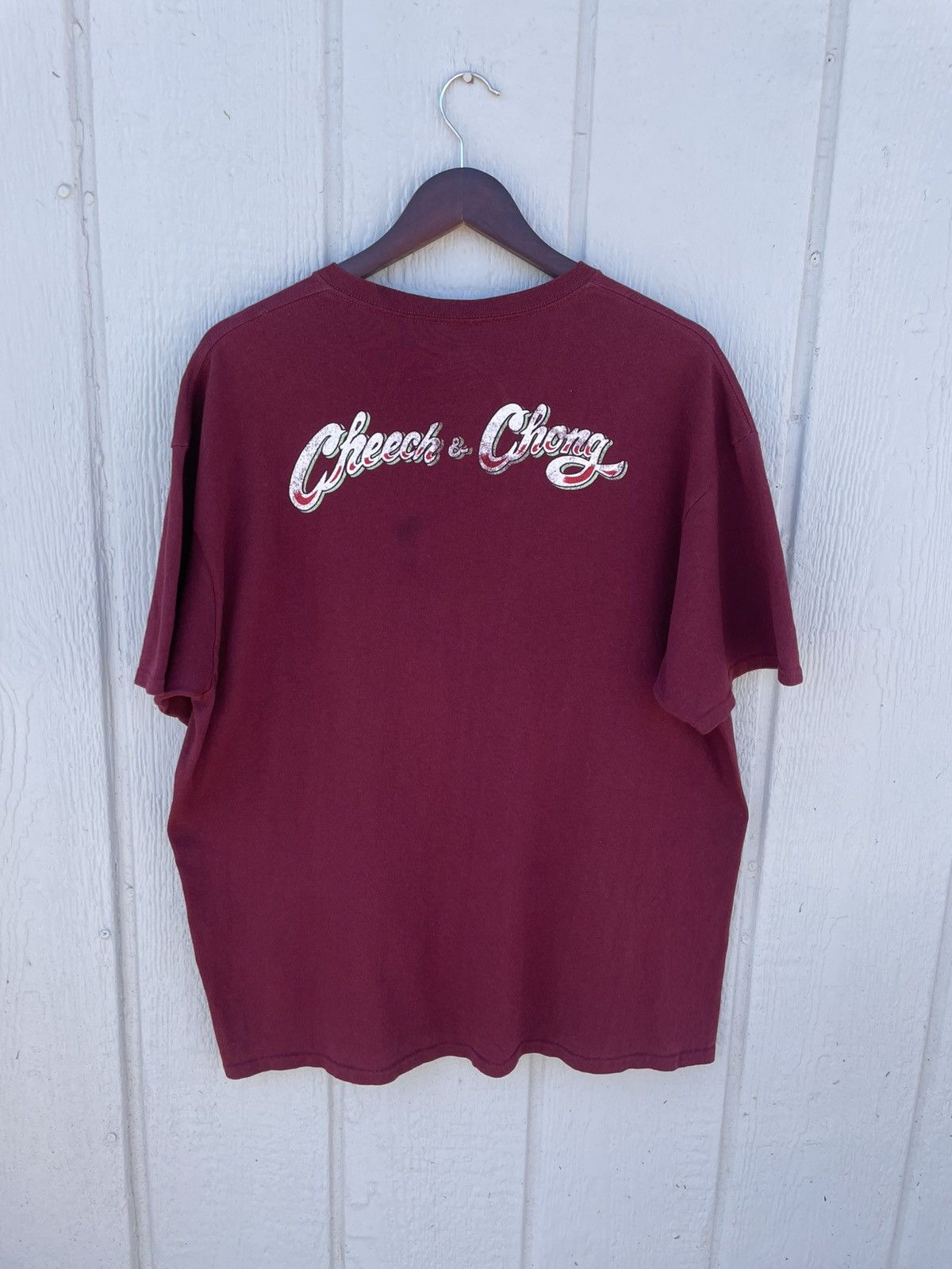 Other Modern Cheech and Chong short sleeve shirt size large Size US L / EU 52-54 / 3 - 6 Thumbnail