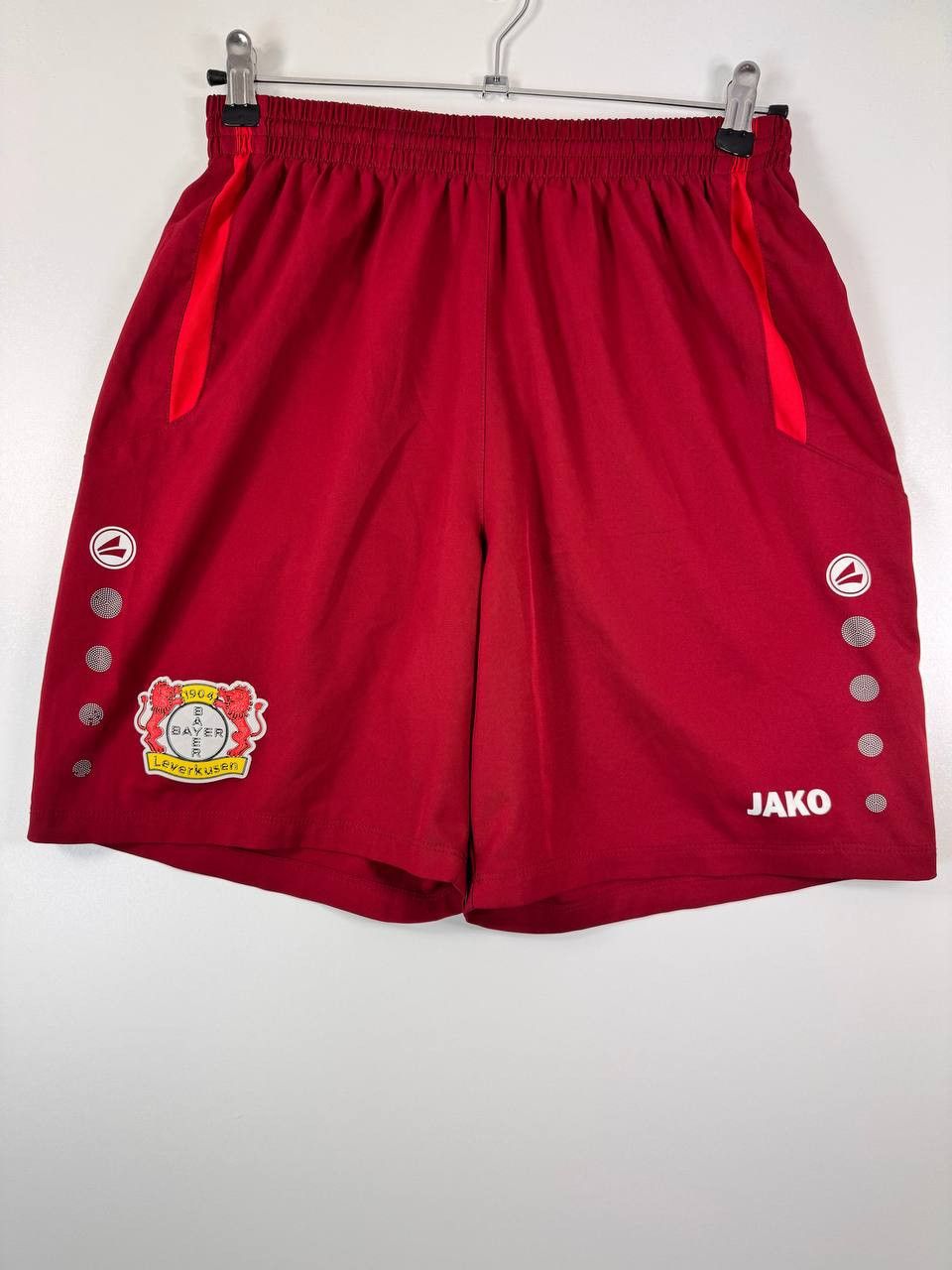 Other Bayer Leverkusen Jako Set Shirt Shorts 2020-21 Size L Size US L / EU 52-54 / 3 - 6 Thumbnail