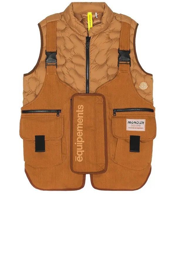 Moncler Genius × Salehe Bembury Moncler x Salehe Bembury Size US M / EU 48-50 / 2 - 13 Thumbnail