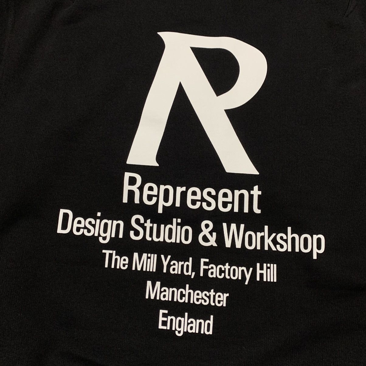 Represent Clo. Represent Small Black Sweater Sweatshirt Design & Studio Size US S / EU 44-46 / 1 - 3 Thumbnail