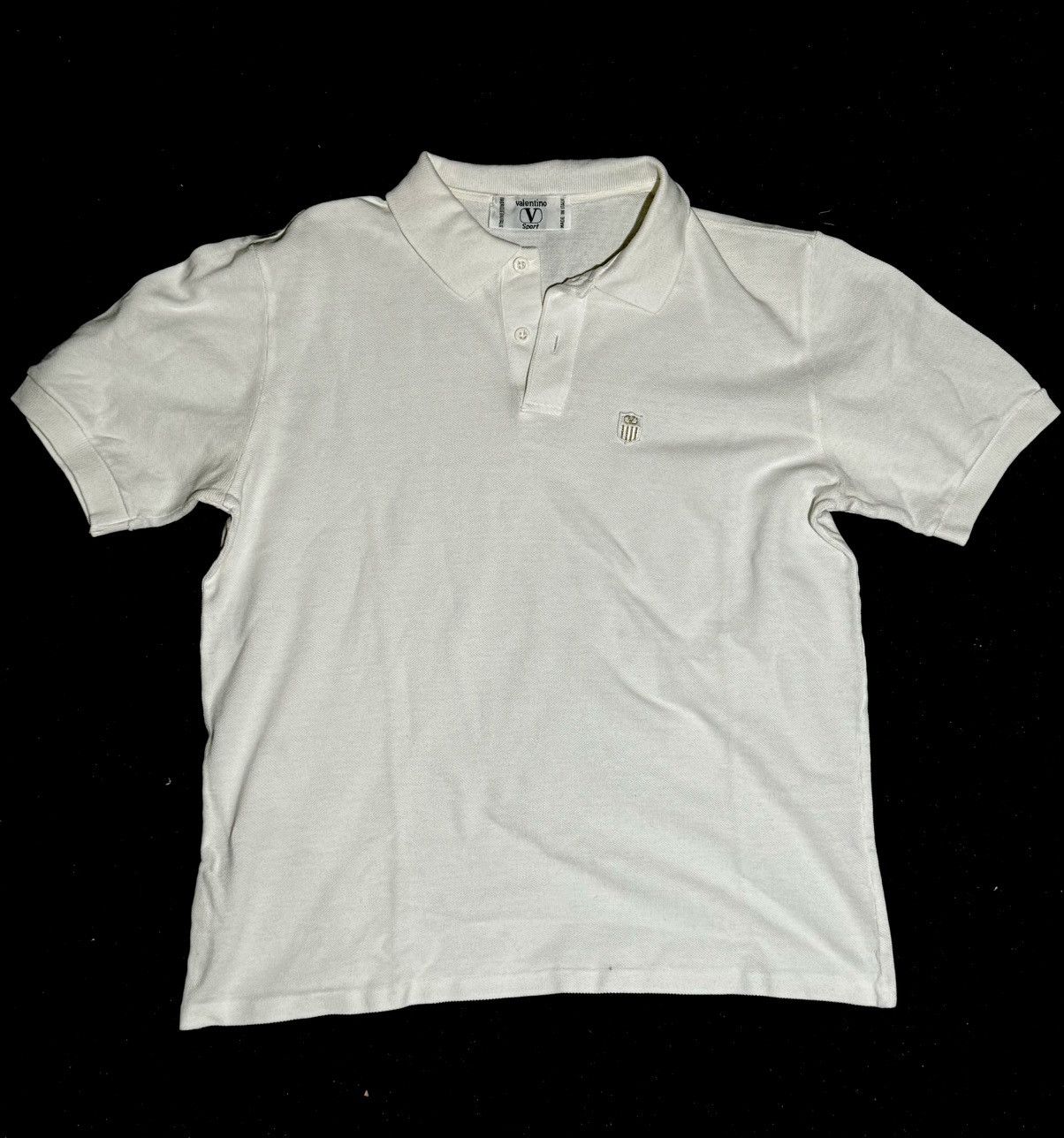 Valentino Valentino Golf Shirt Size US M / EU 48-50 / 2 - 1 Thumbnail