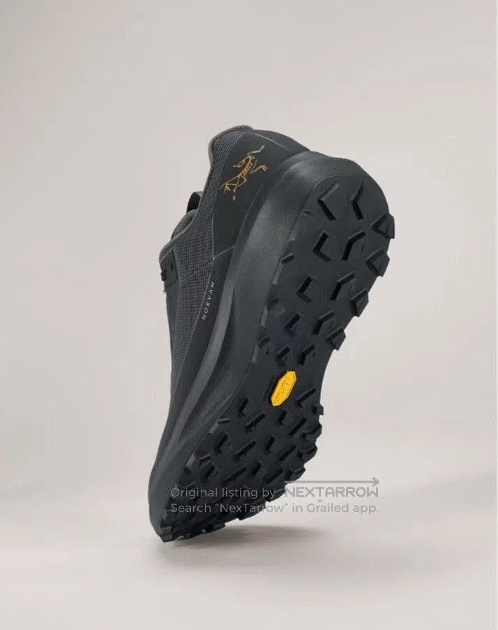 Arc'teryx Arcteryx Norvan LD 4 GTX Running Shoes. Size US 9 / EU 42 - 3 Thumbnail