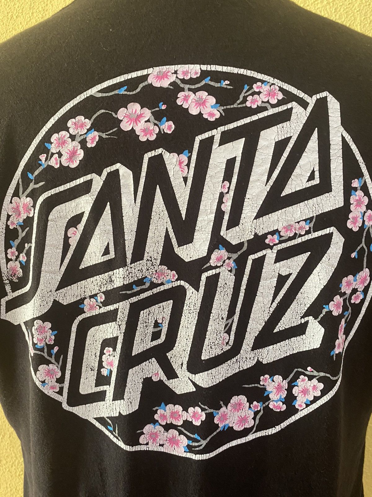 Santa Cruz Skateboards Santa Cruz Tshirt Size US L / EU 52-54 / 3 - 3 Thumbnail