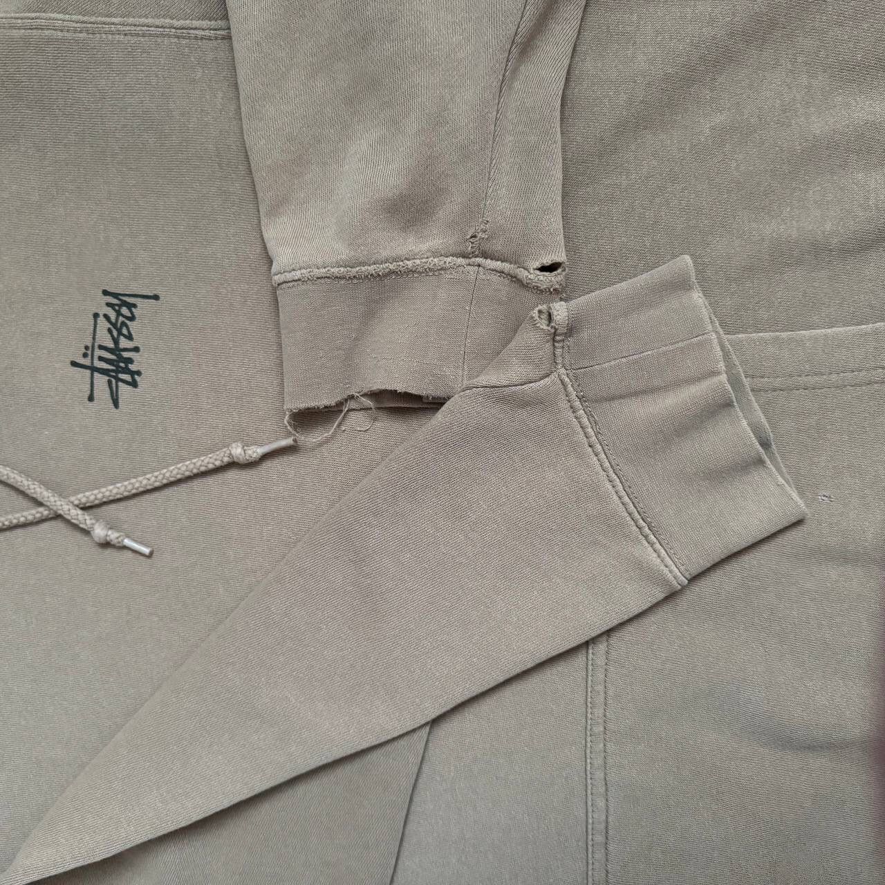 Other 2000’s Stussy Vintage Big Logo Hoodie Size US L / EU 52-54 / 3 - 13 Thumbnail