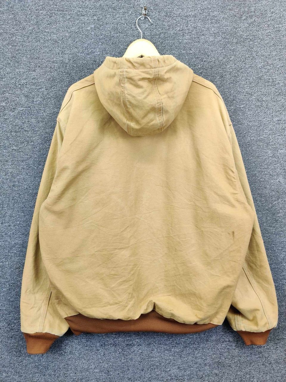 Carhartt Vintage Carhartt Detroit Active Jacket Size US XXL / EU 58 / 5 - 6 Thumbnail
